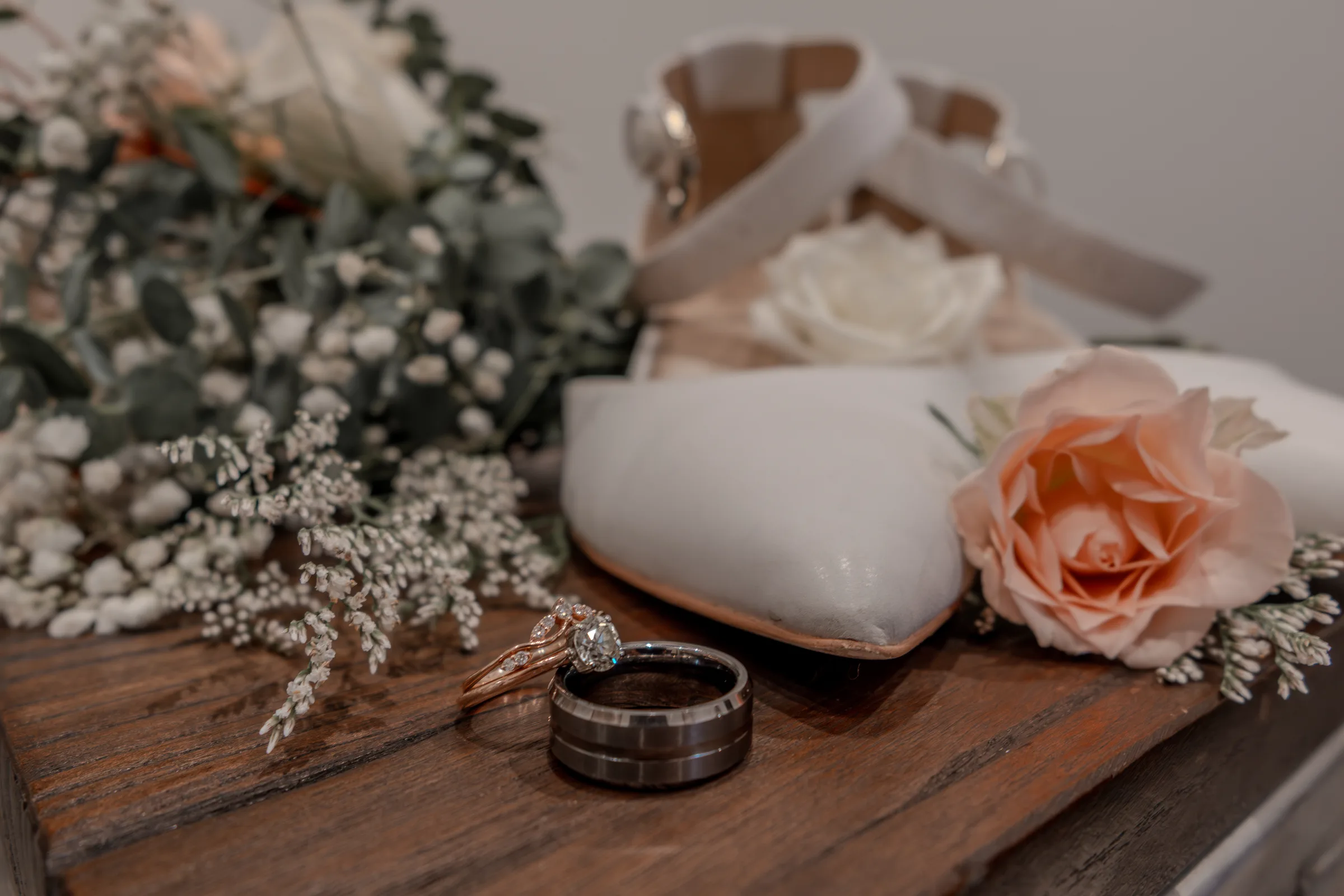 Brictson Wedding — detail 9