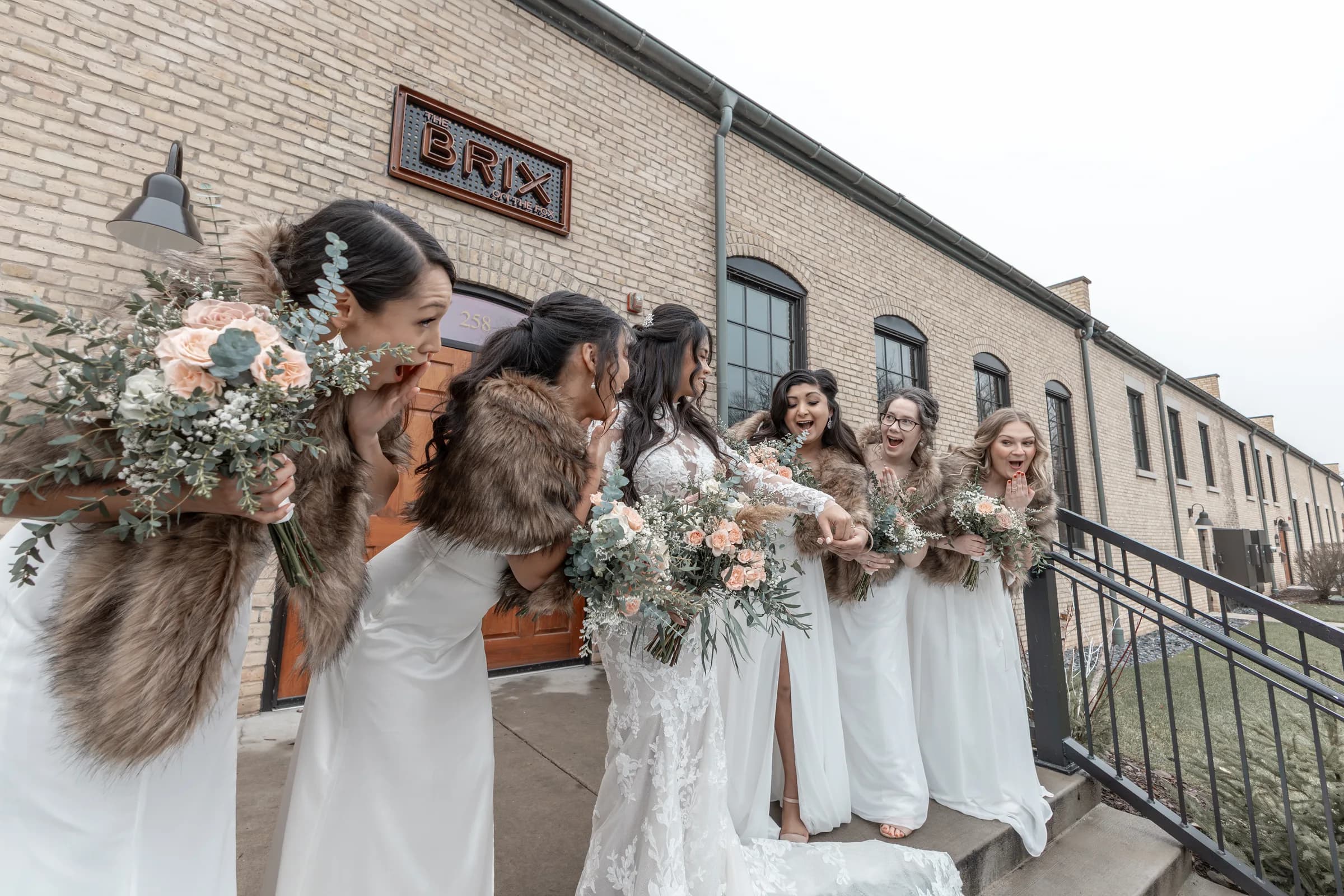 Brictson Wedding — detail 12