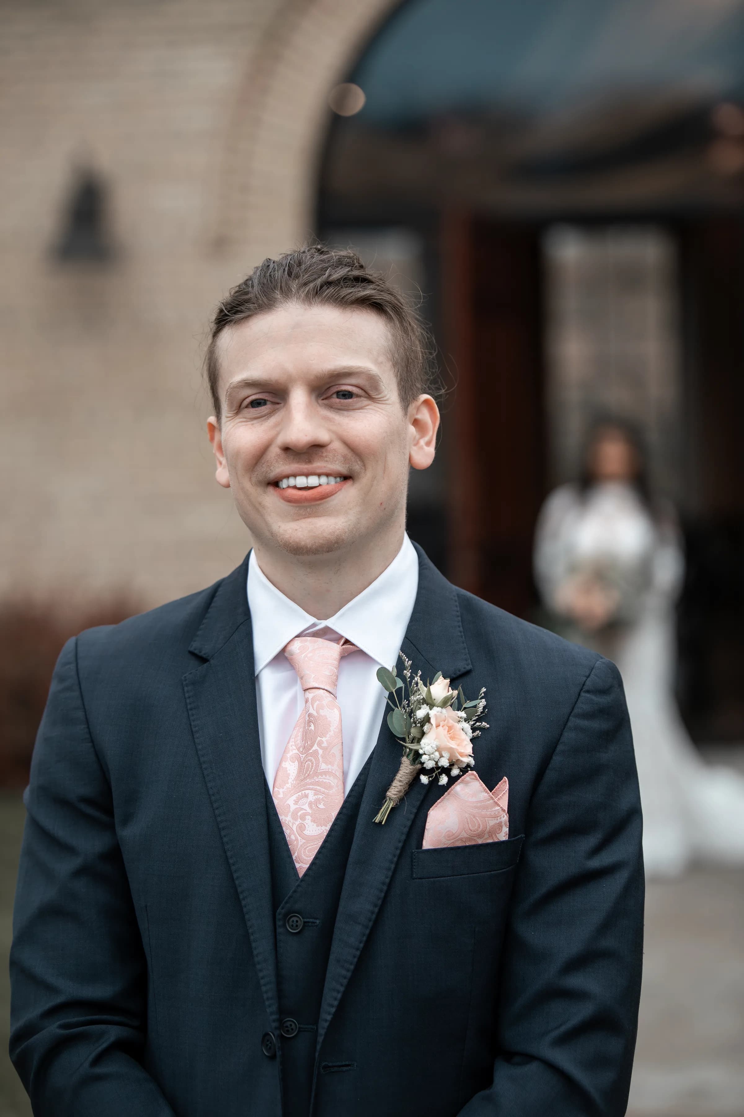 Brictson Wedding — detail 13