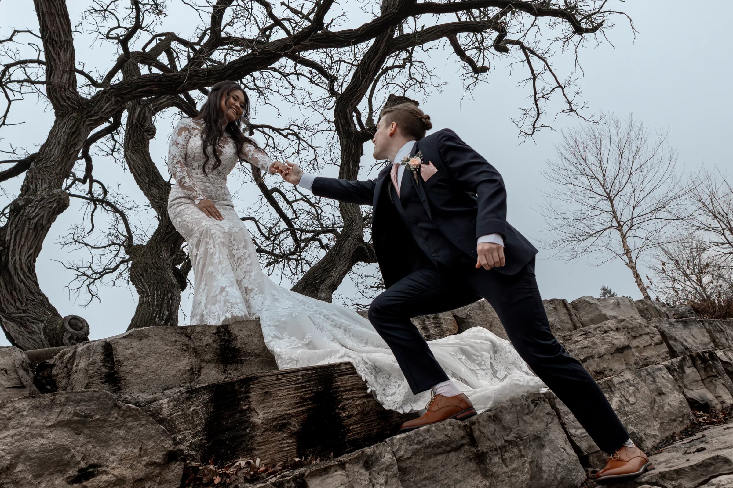 Brictson Wedding — detail 14