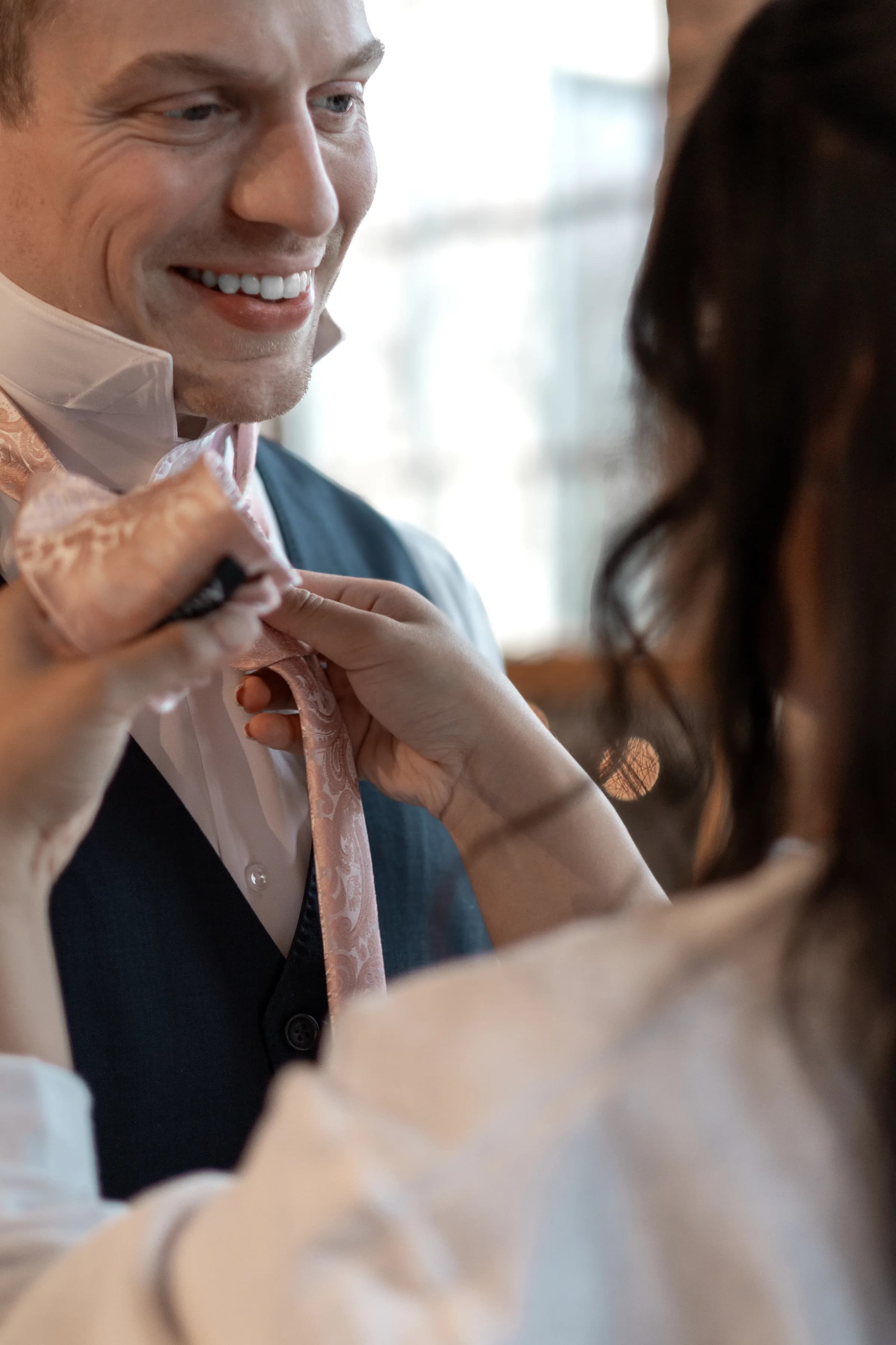 Brictson Wedding — detail 16