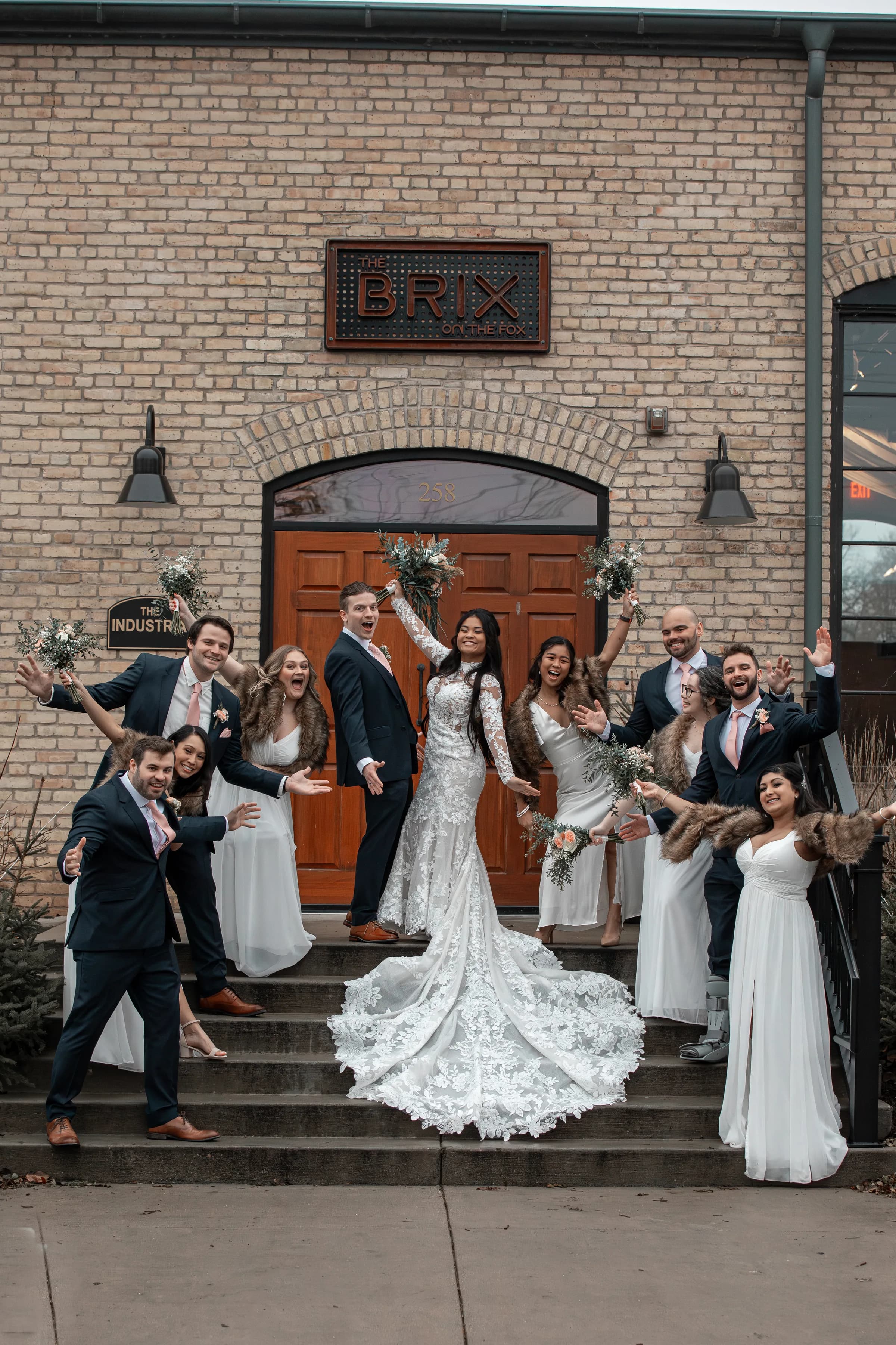 Brictson Wedding — detail 4