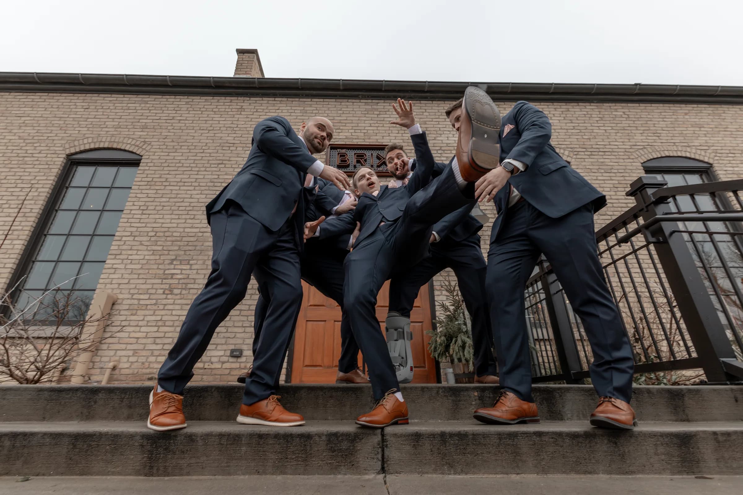 Brictson Wedding — detail 6