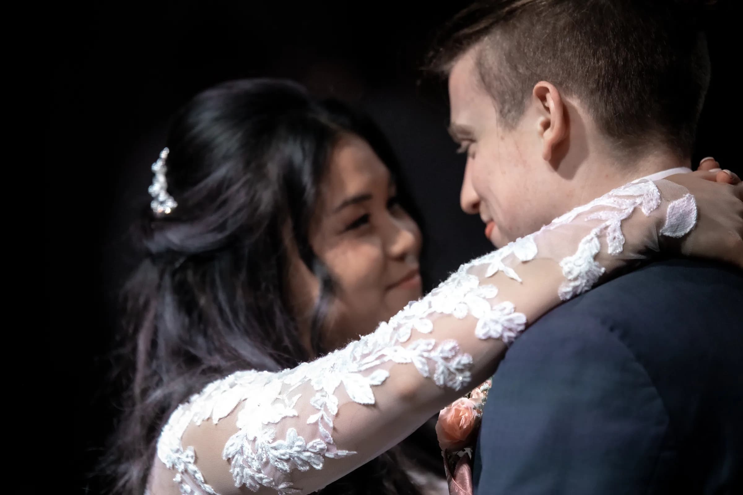 Brictson Wedding — detail 7