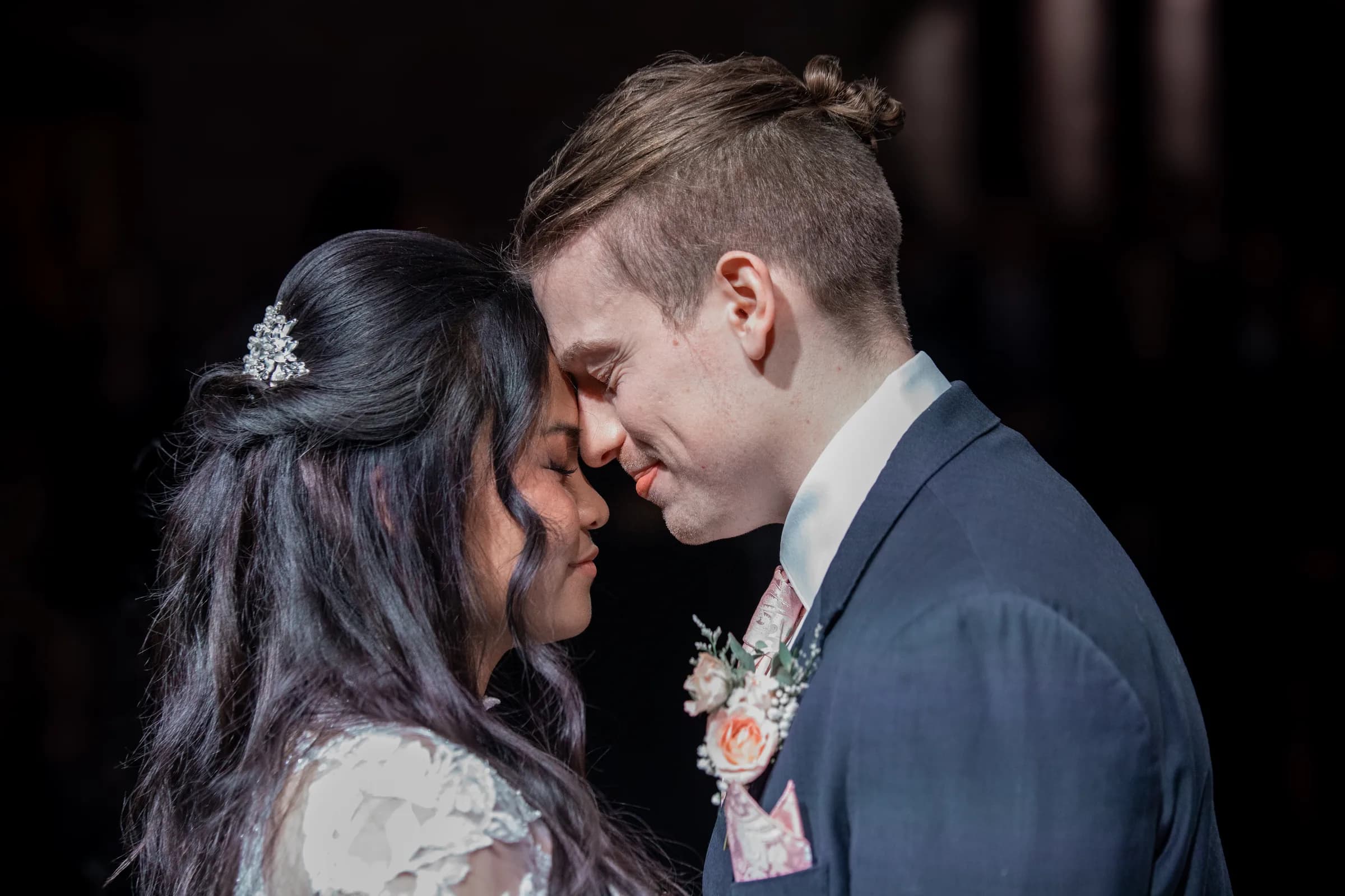 Brictson Wedding — detail 8