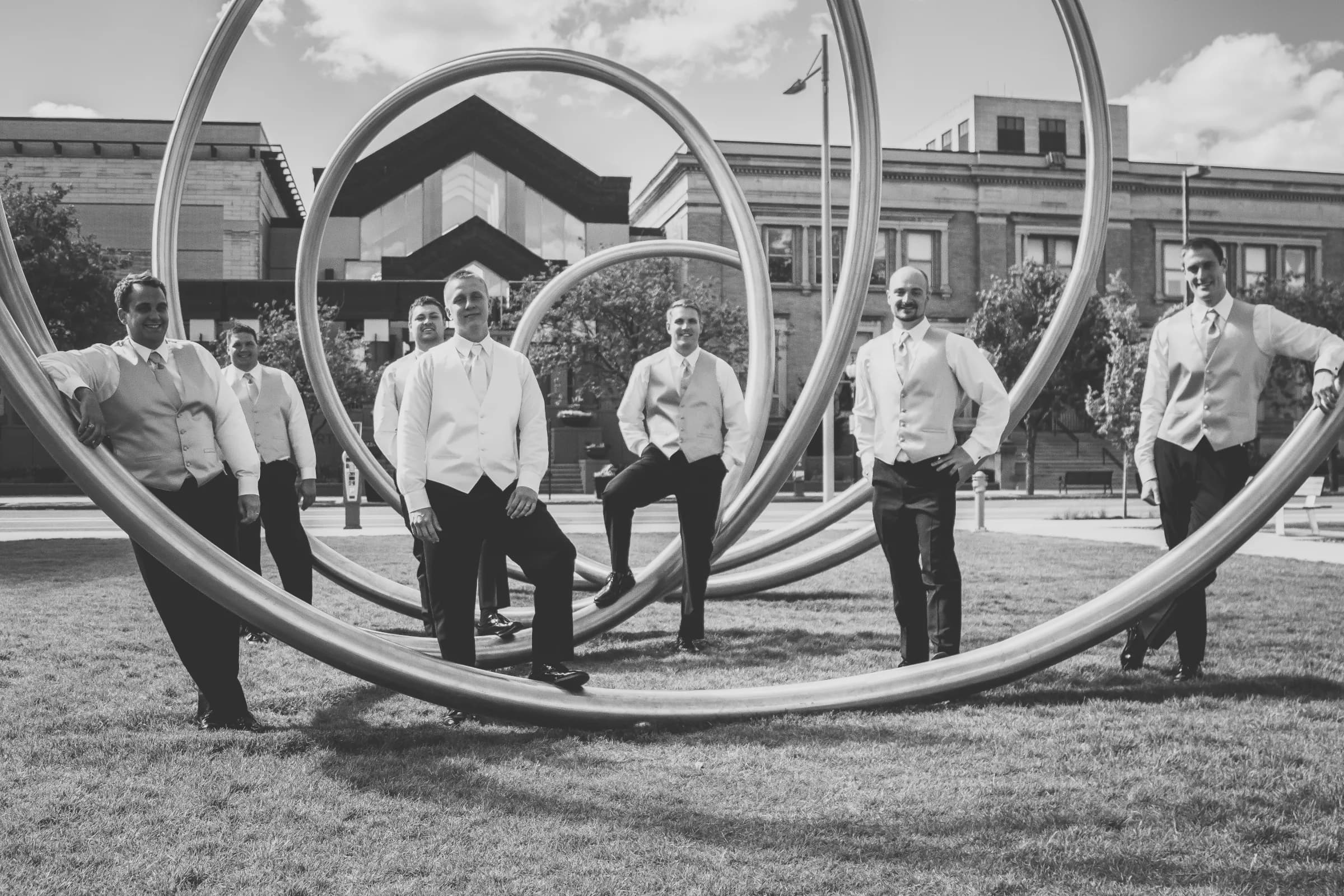 Carlson Wedding