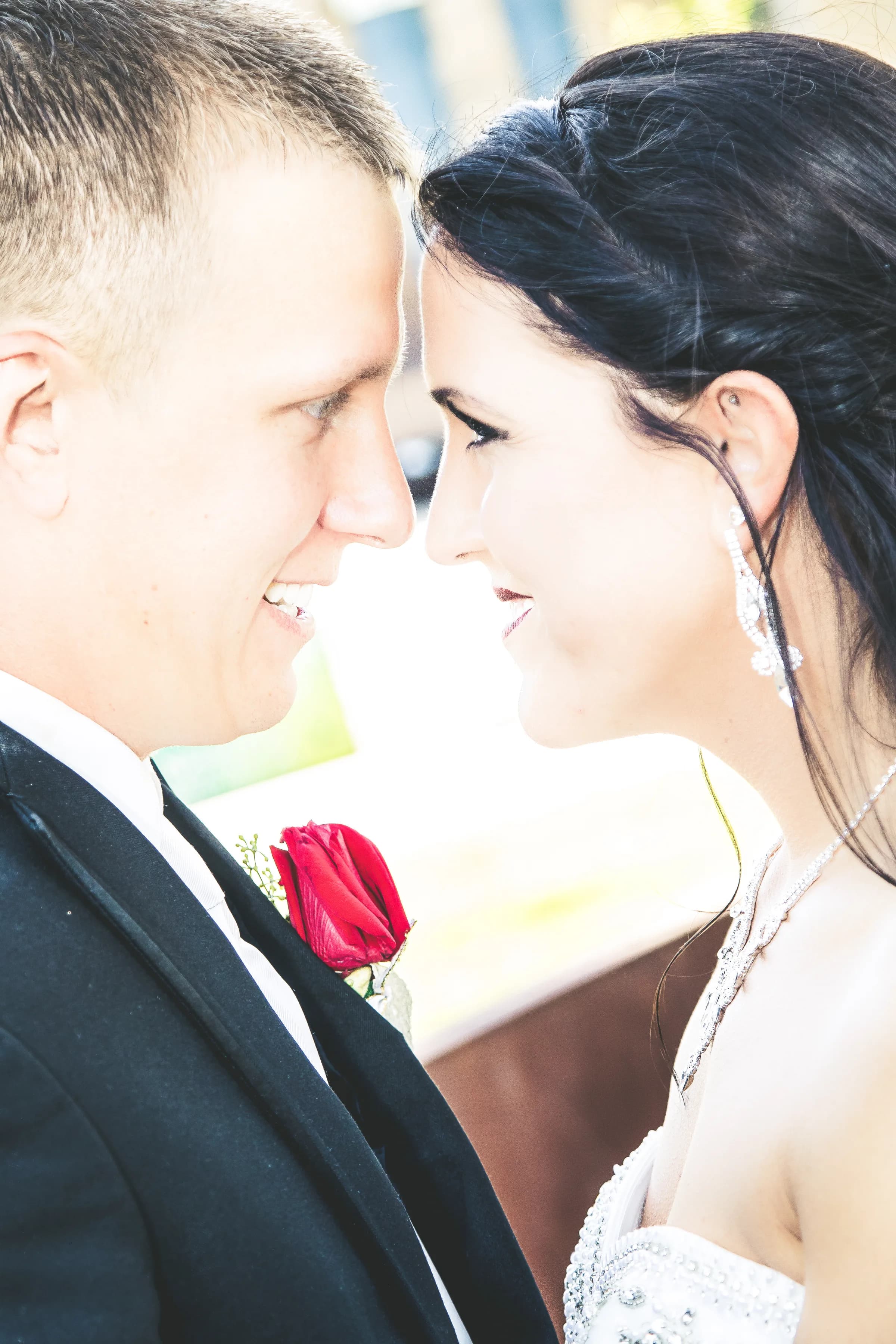 Carlson Wedding — detail 1