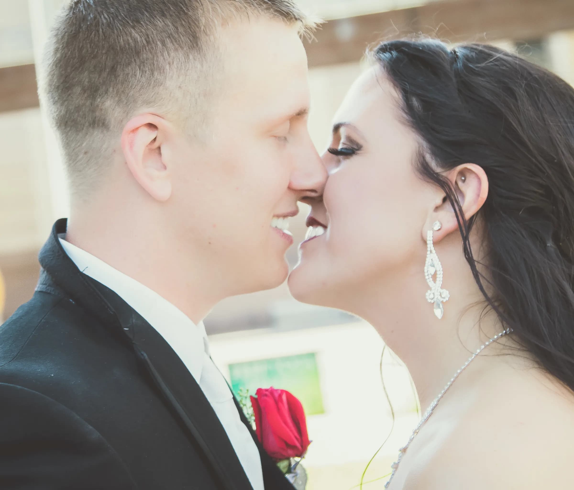 Carlson Wedding — detail 2