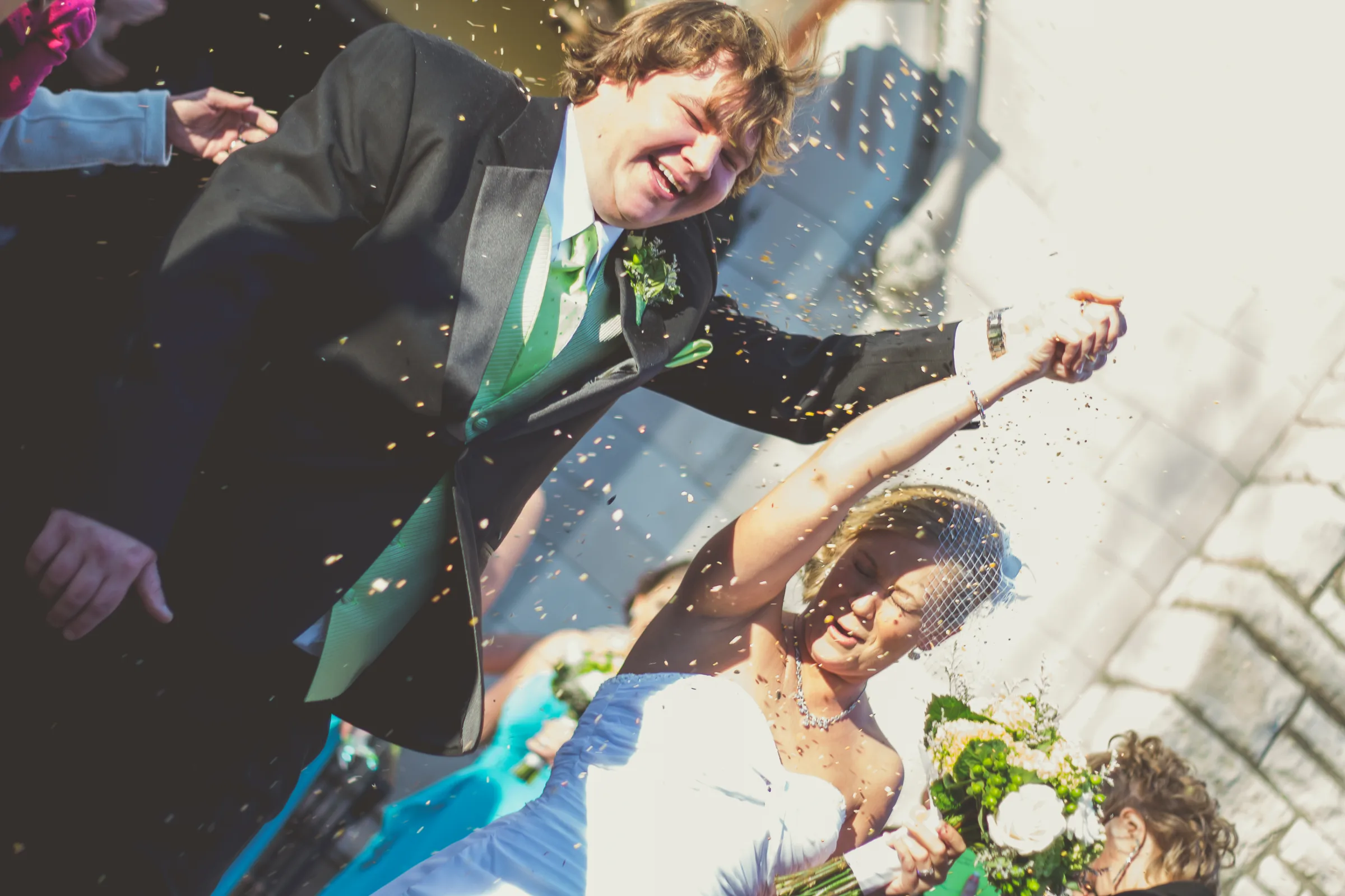Hanson Wedding