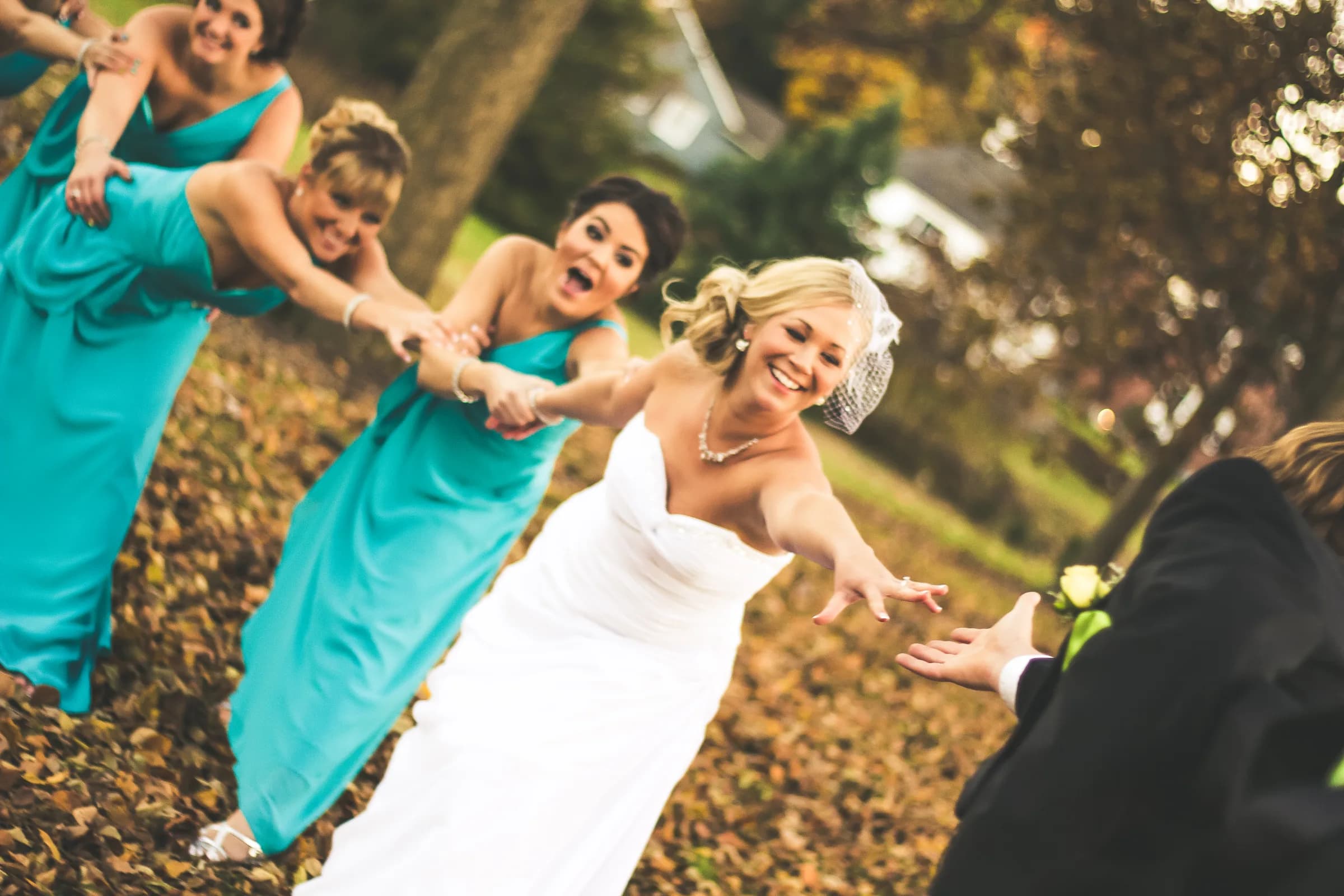 Hanson Wedding — detail 2