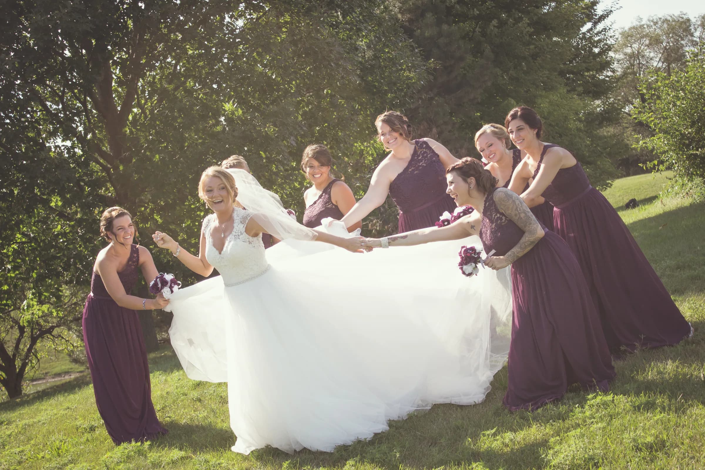 Ides Wedding