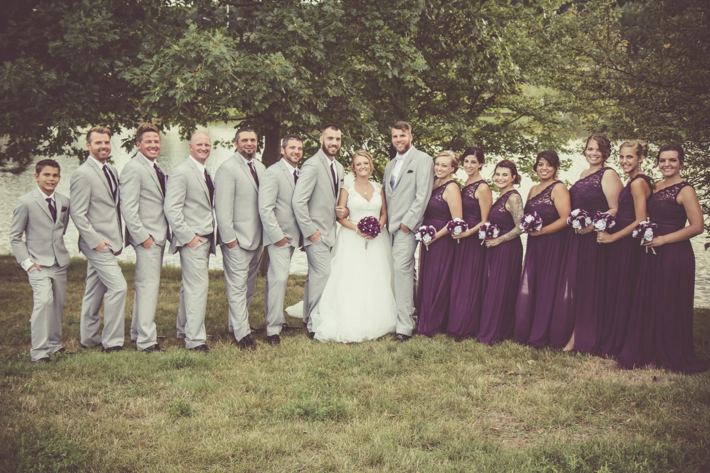 Ides Wedding — detail 5