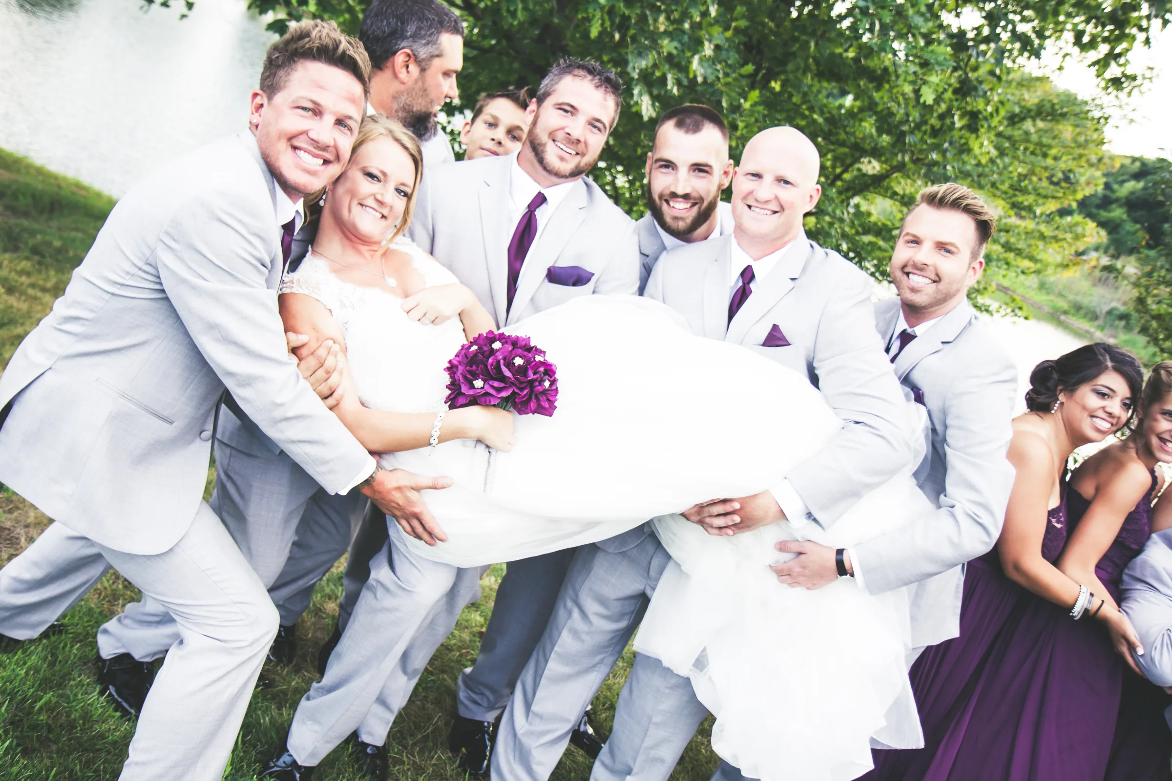 Ides Wedding — detail 6