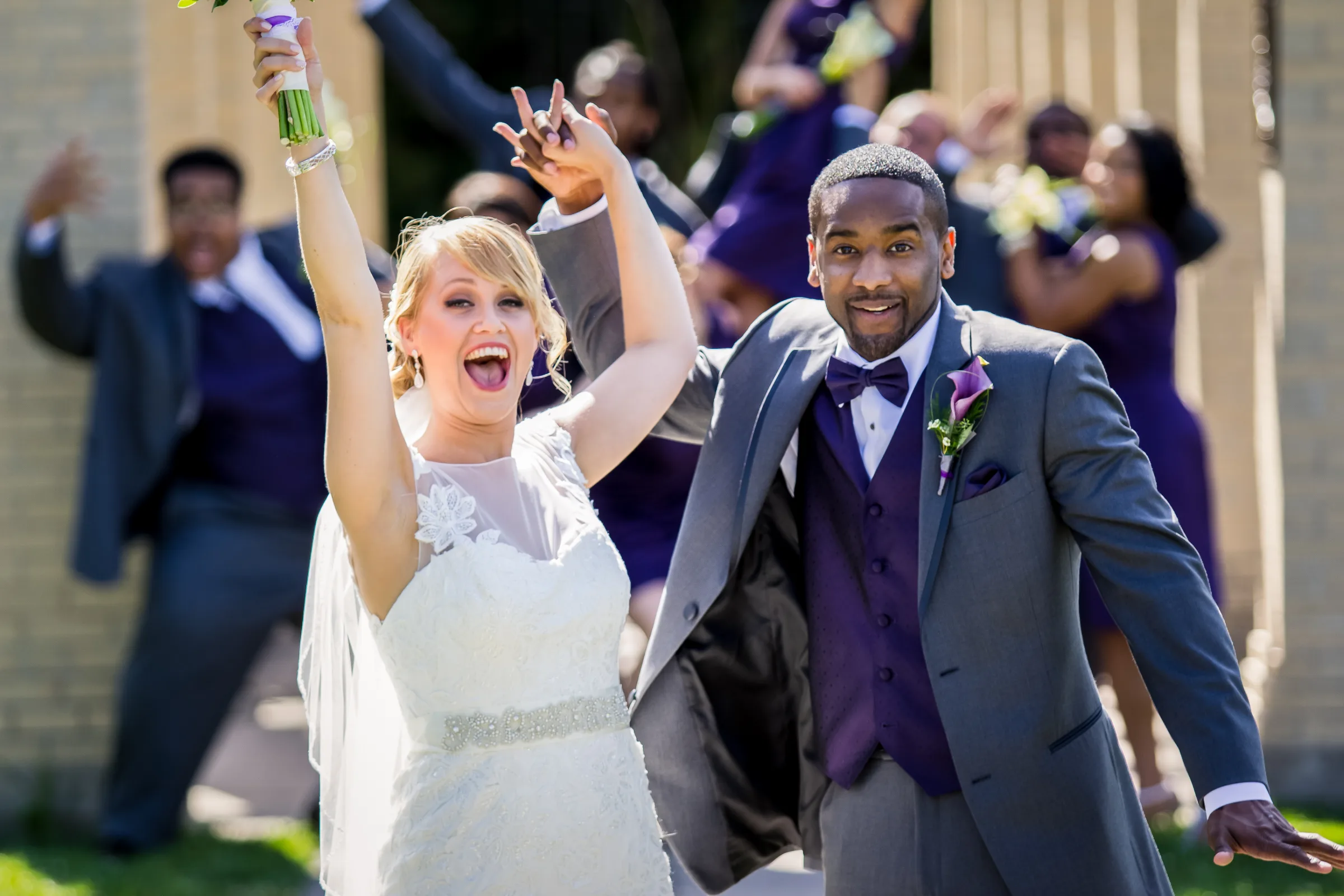 Joiner Wedding