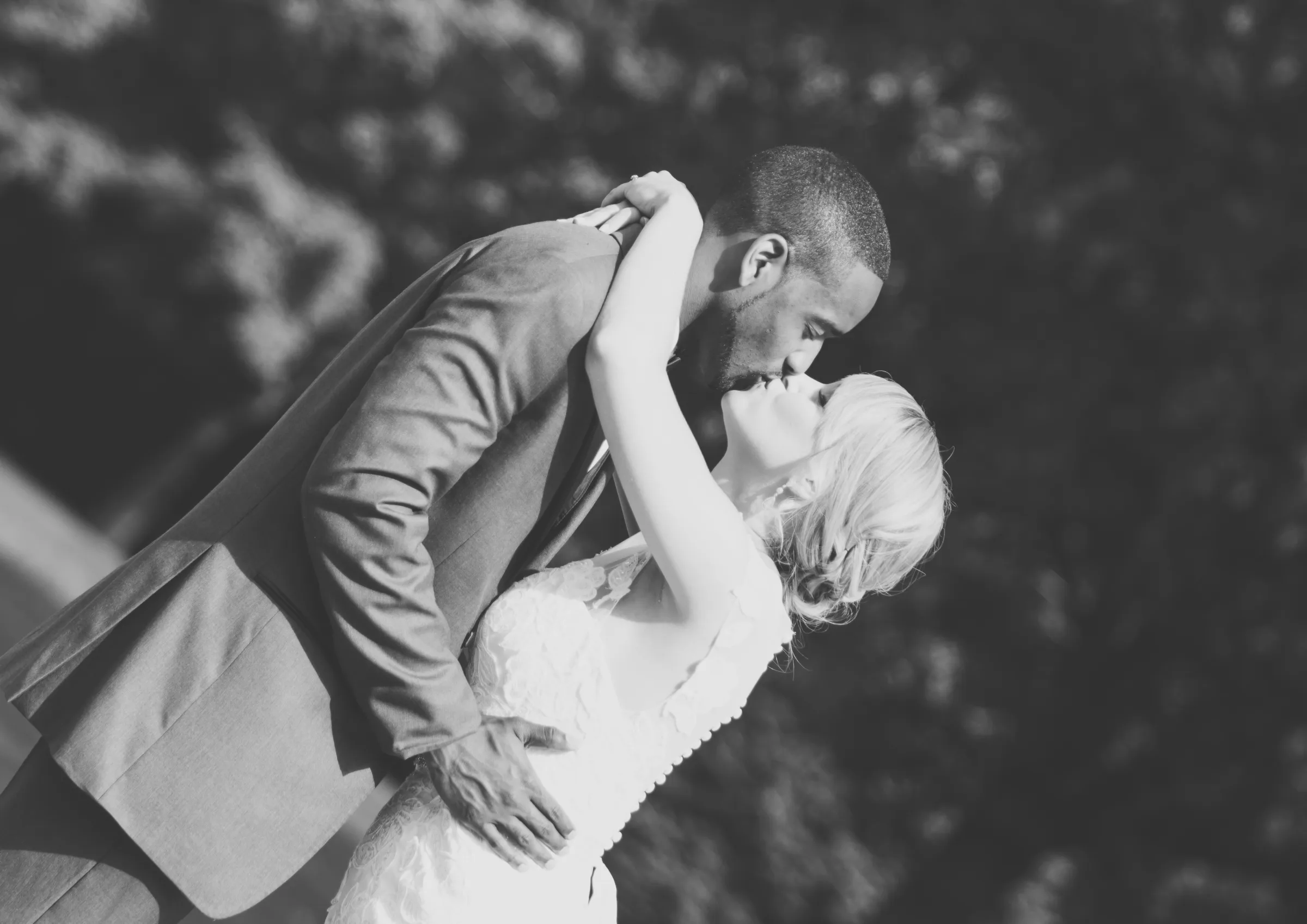 Joiner Wedding — wide detail