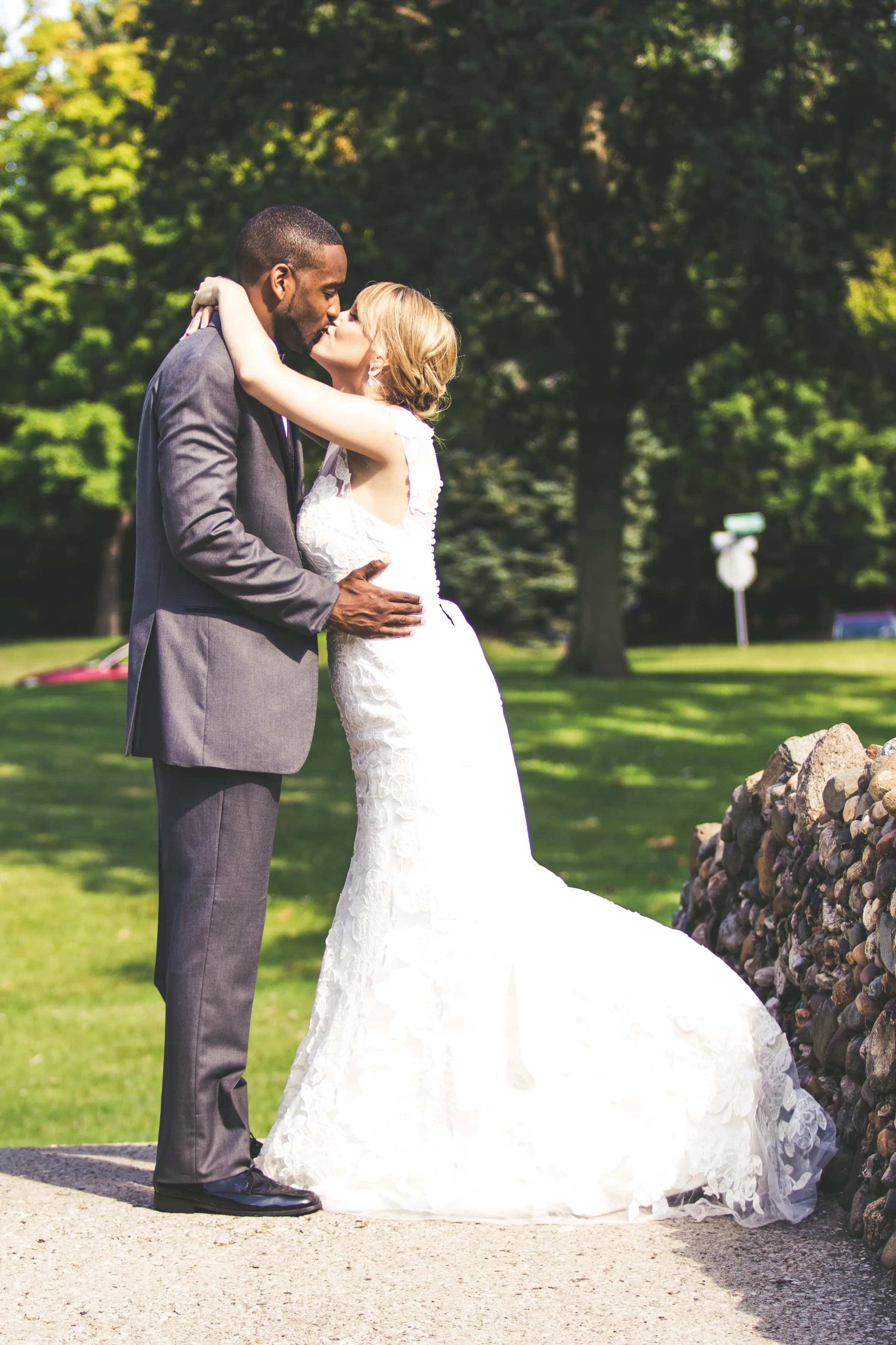 Joiner Wedding — detail 1