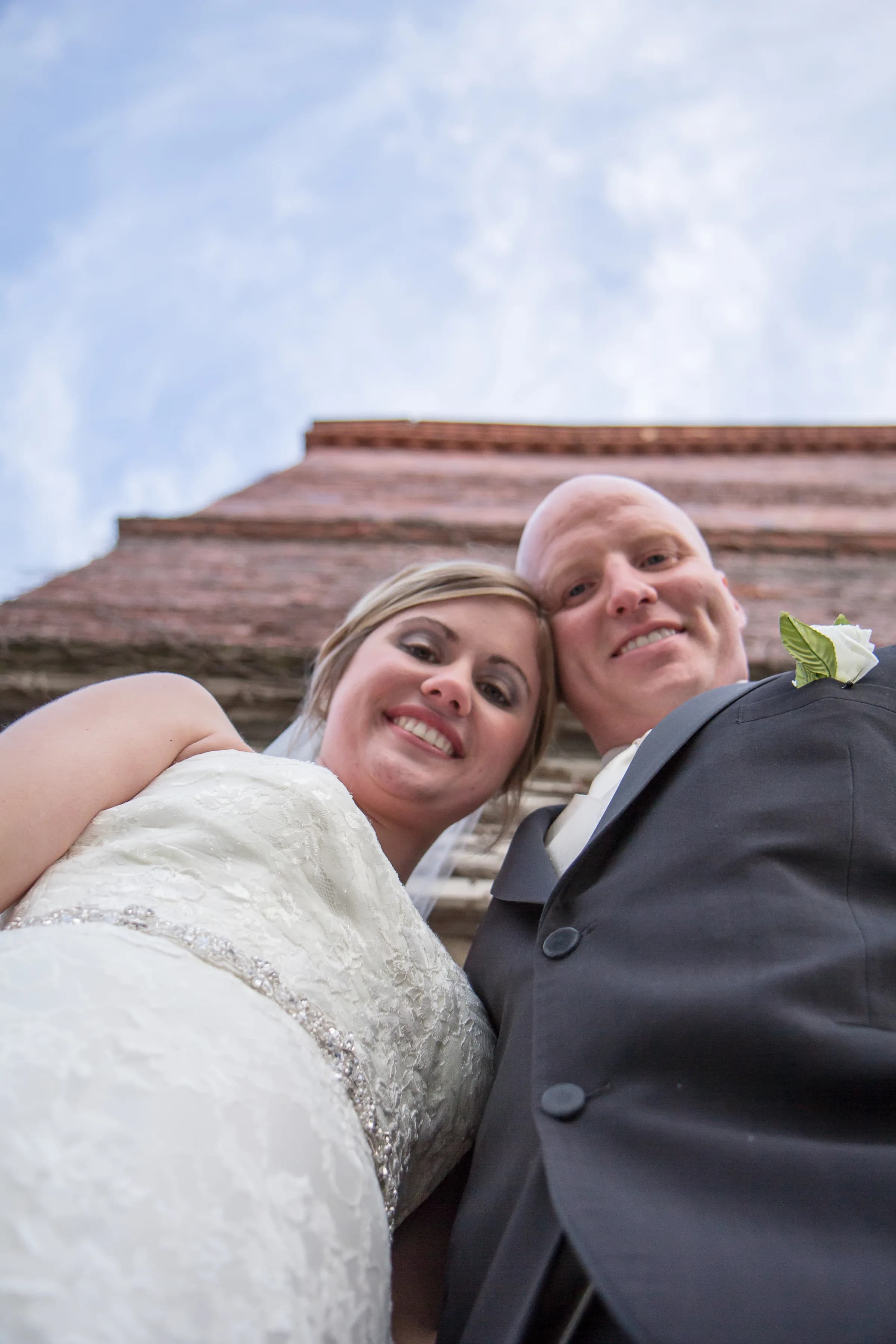 Mitchel Wedding — wide detail