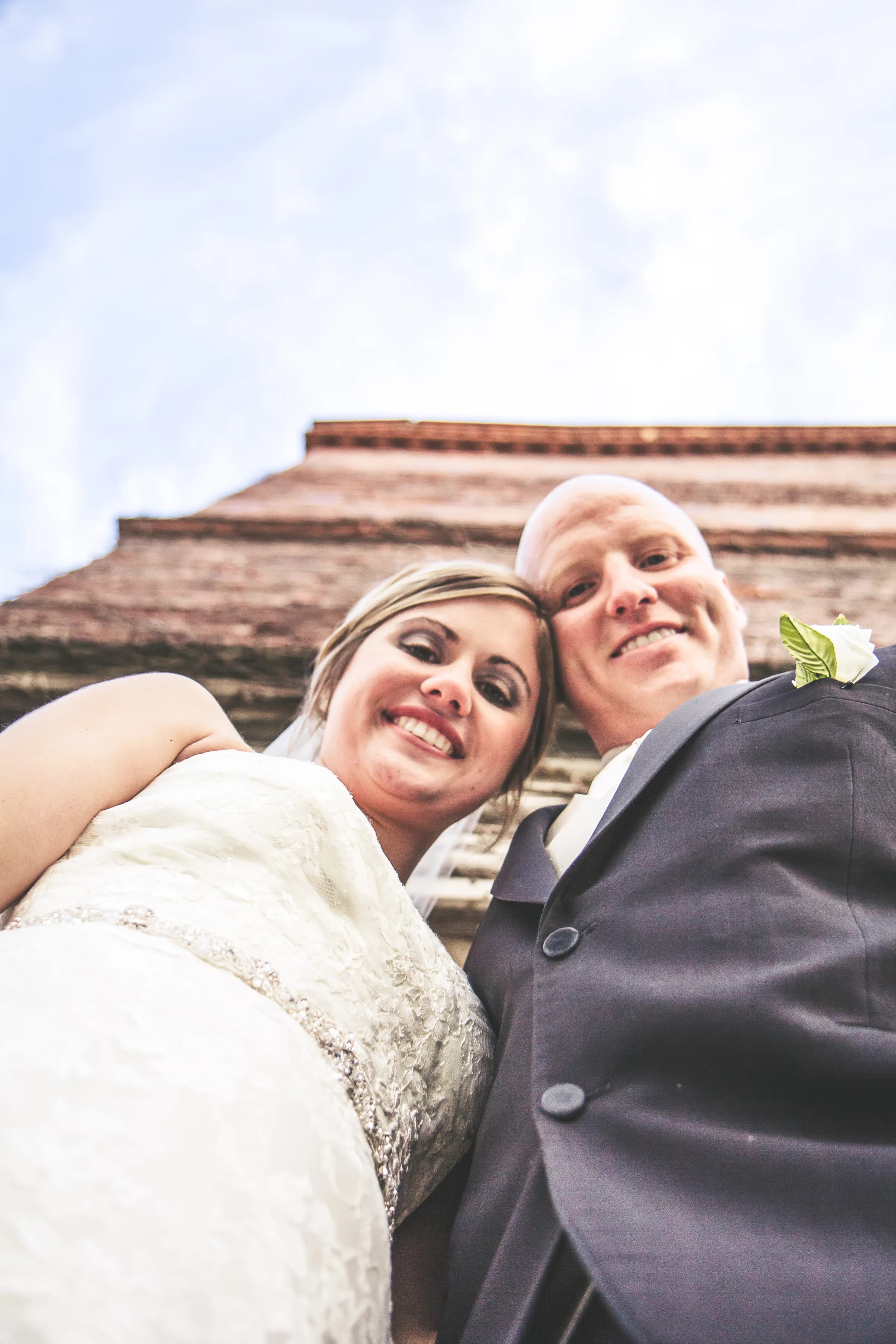 Mitchel Wedding — detail 1