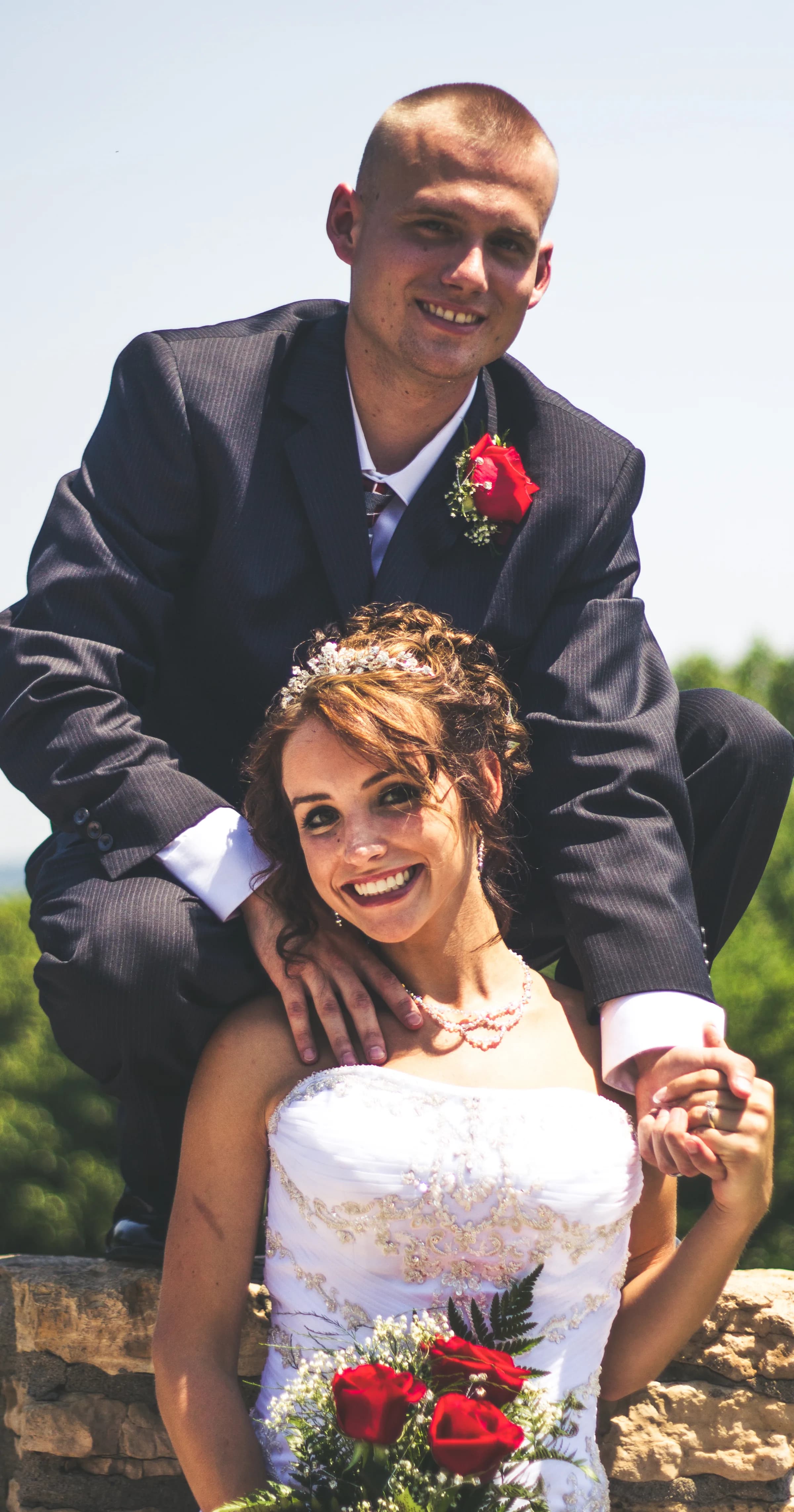 Myra & Josh — detail 2