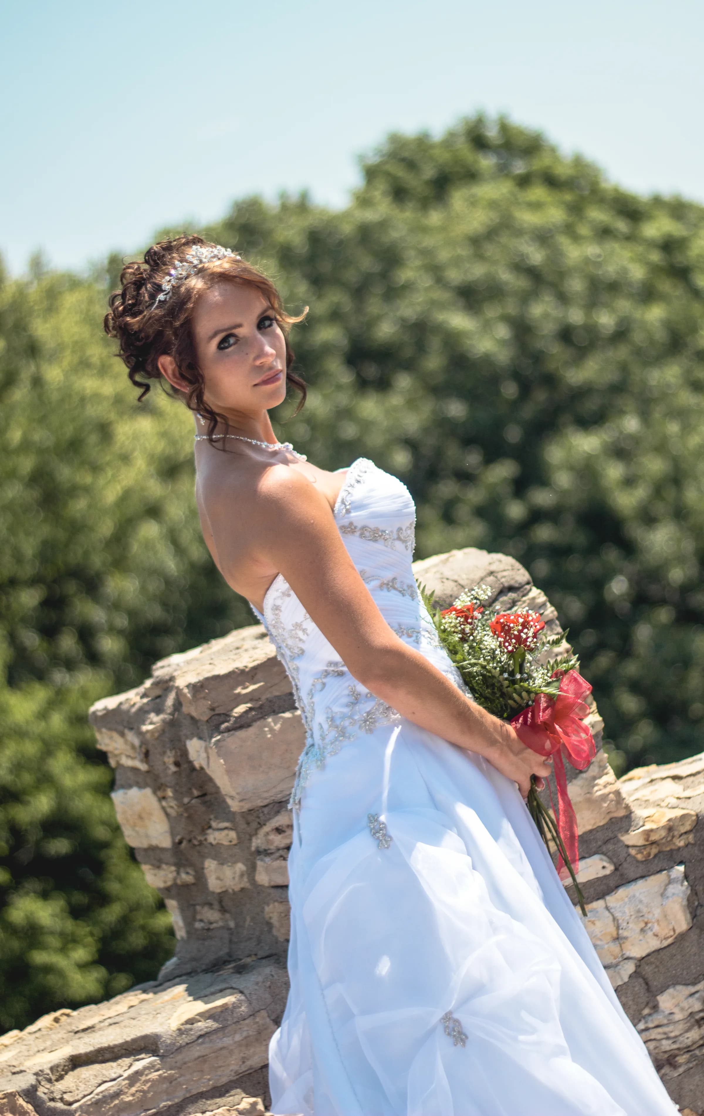 Myra & Josh — detail 3