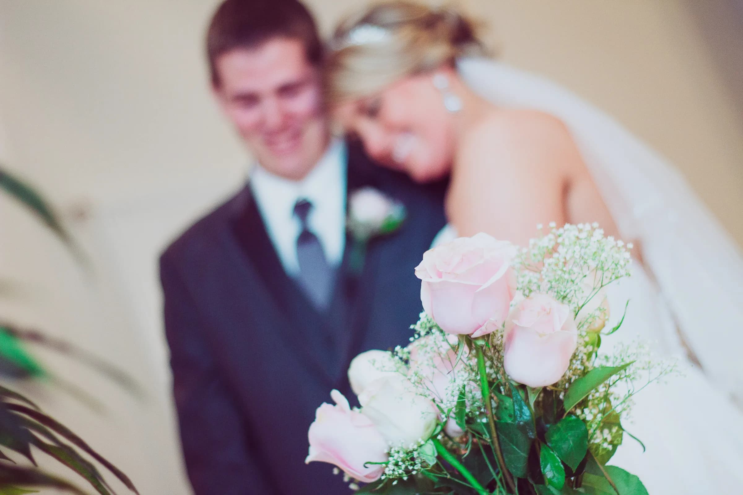 Underwood Wedding — detail 1