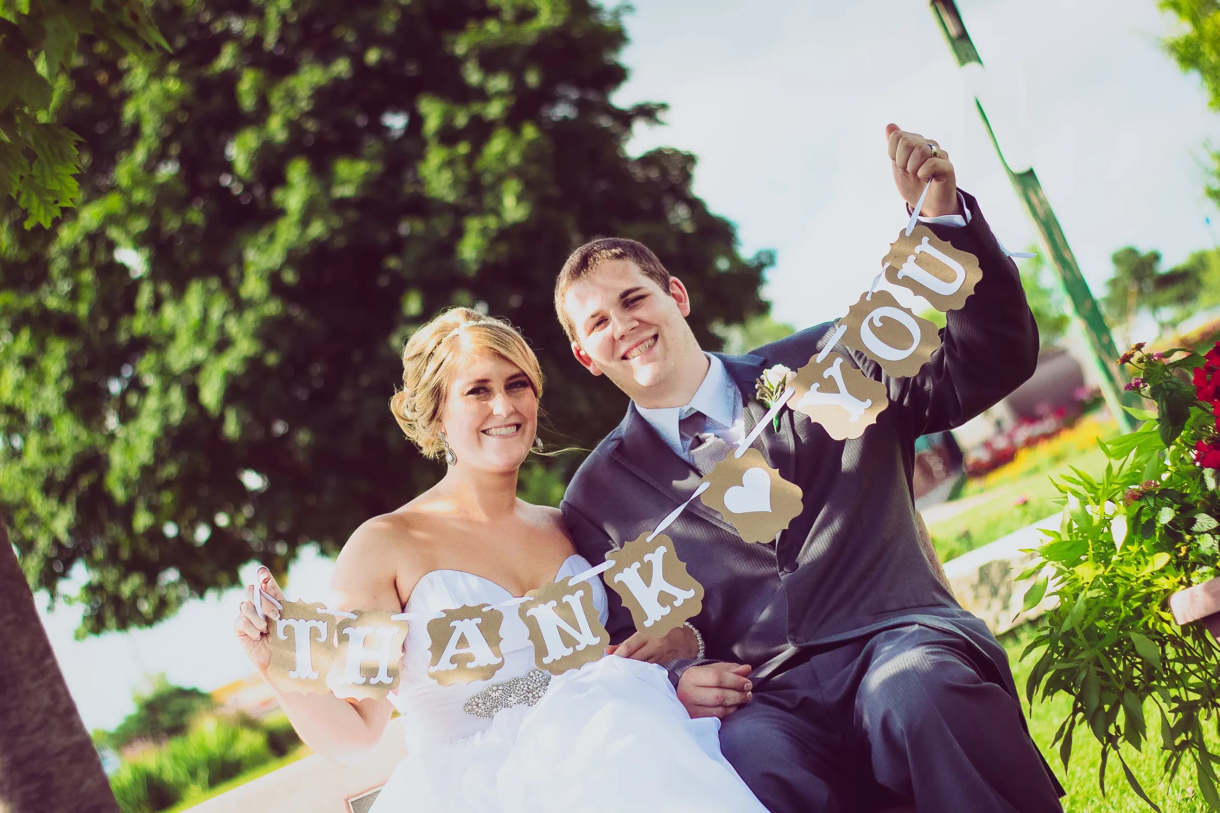 Underwood Wedding — detail 2