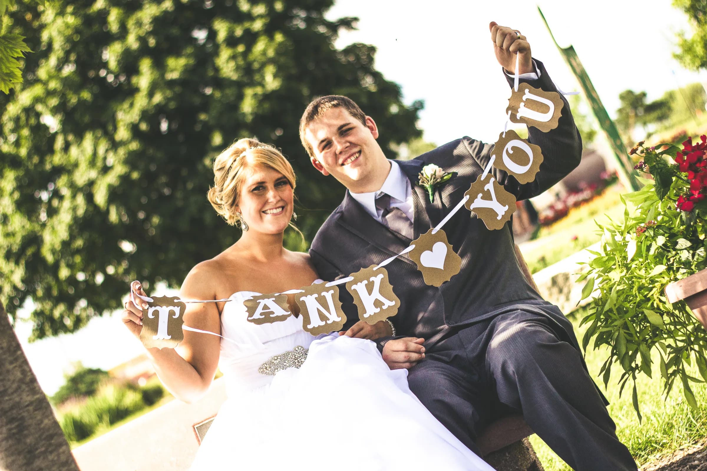 Underwood Wedding — detail 3