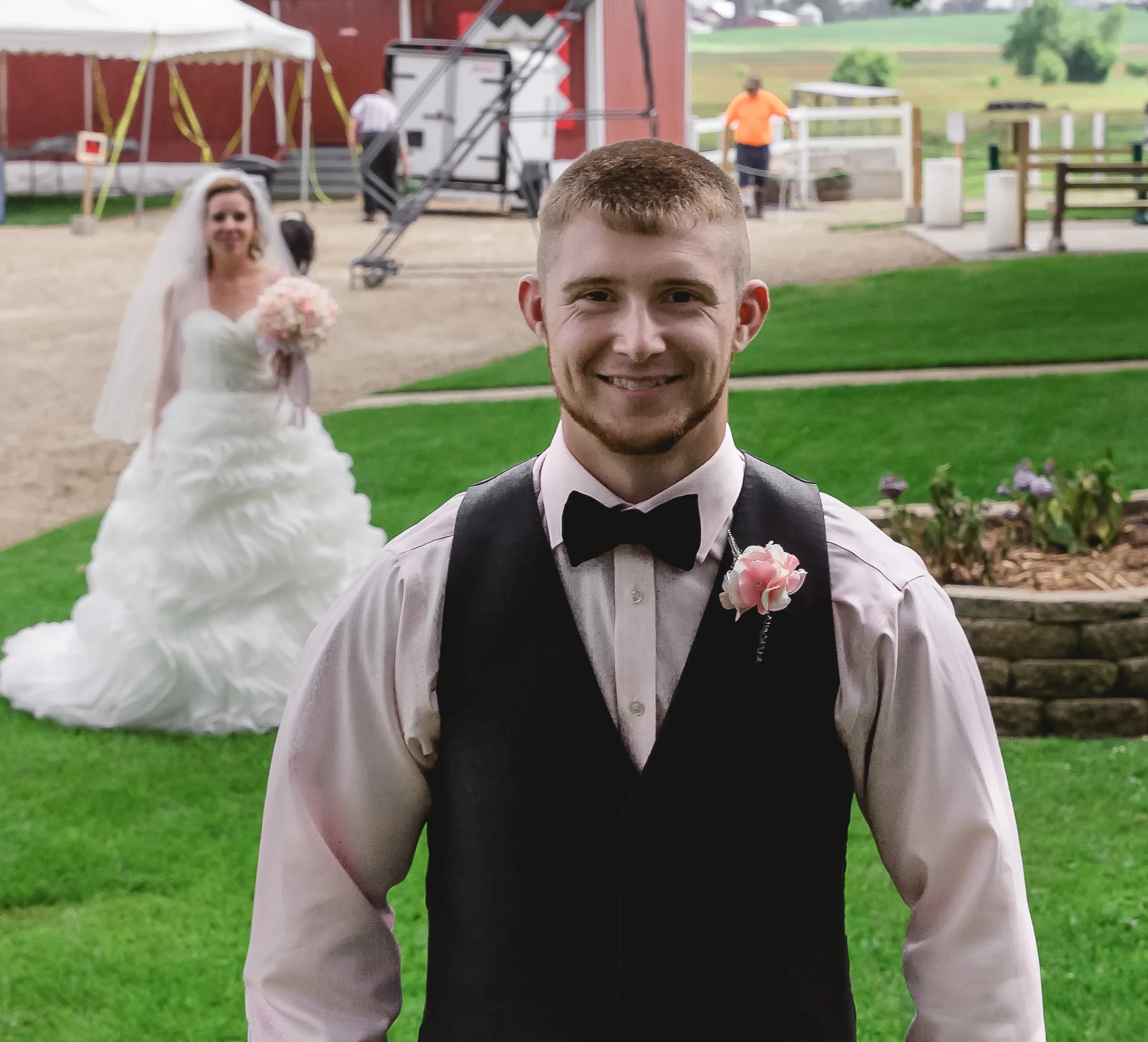 Wakczak Wedding — detail 2