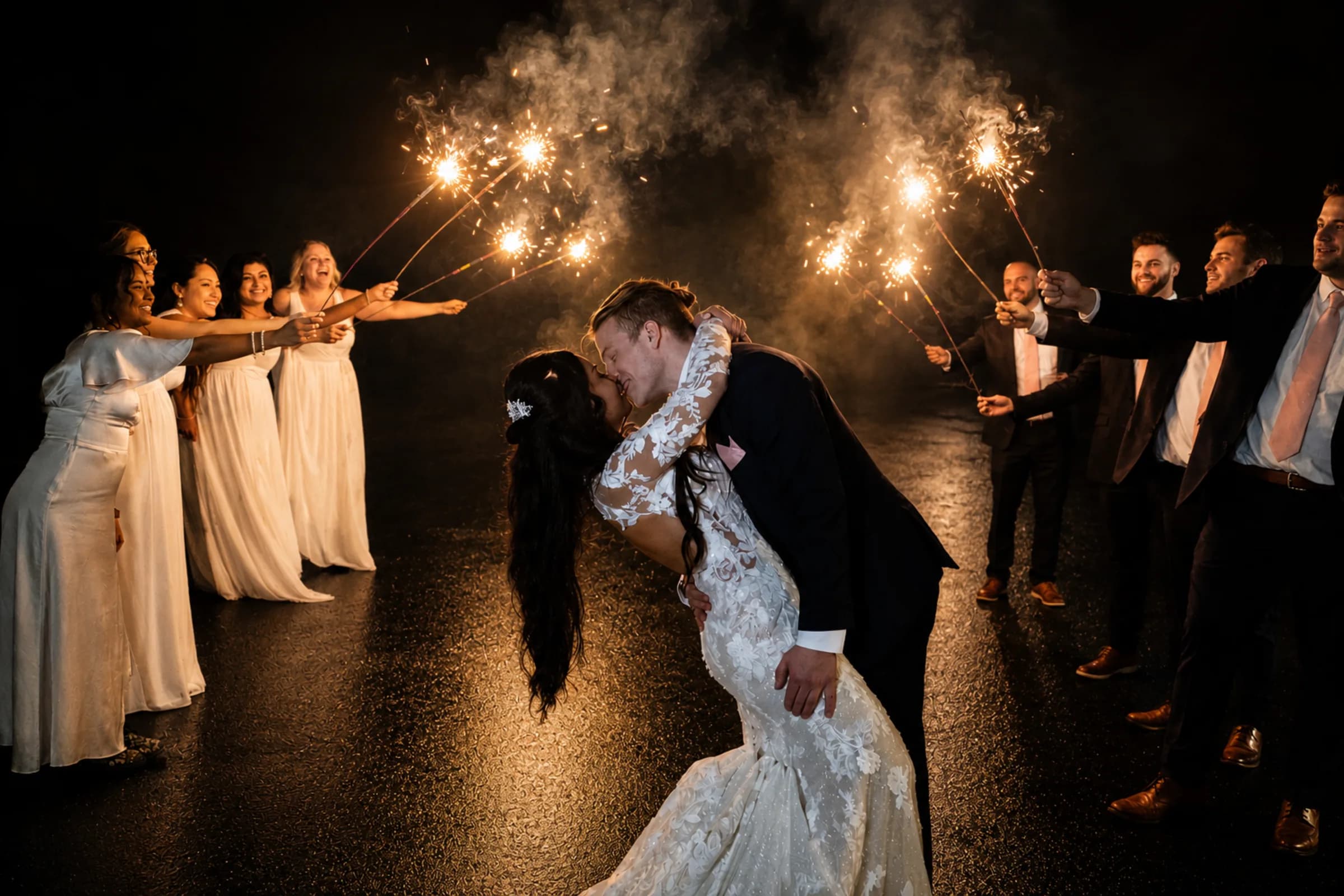 Ides Wedding — detail 10