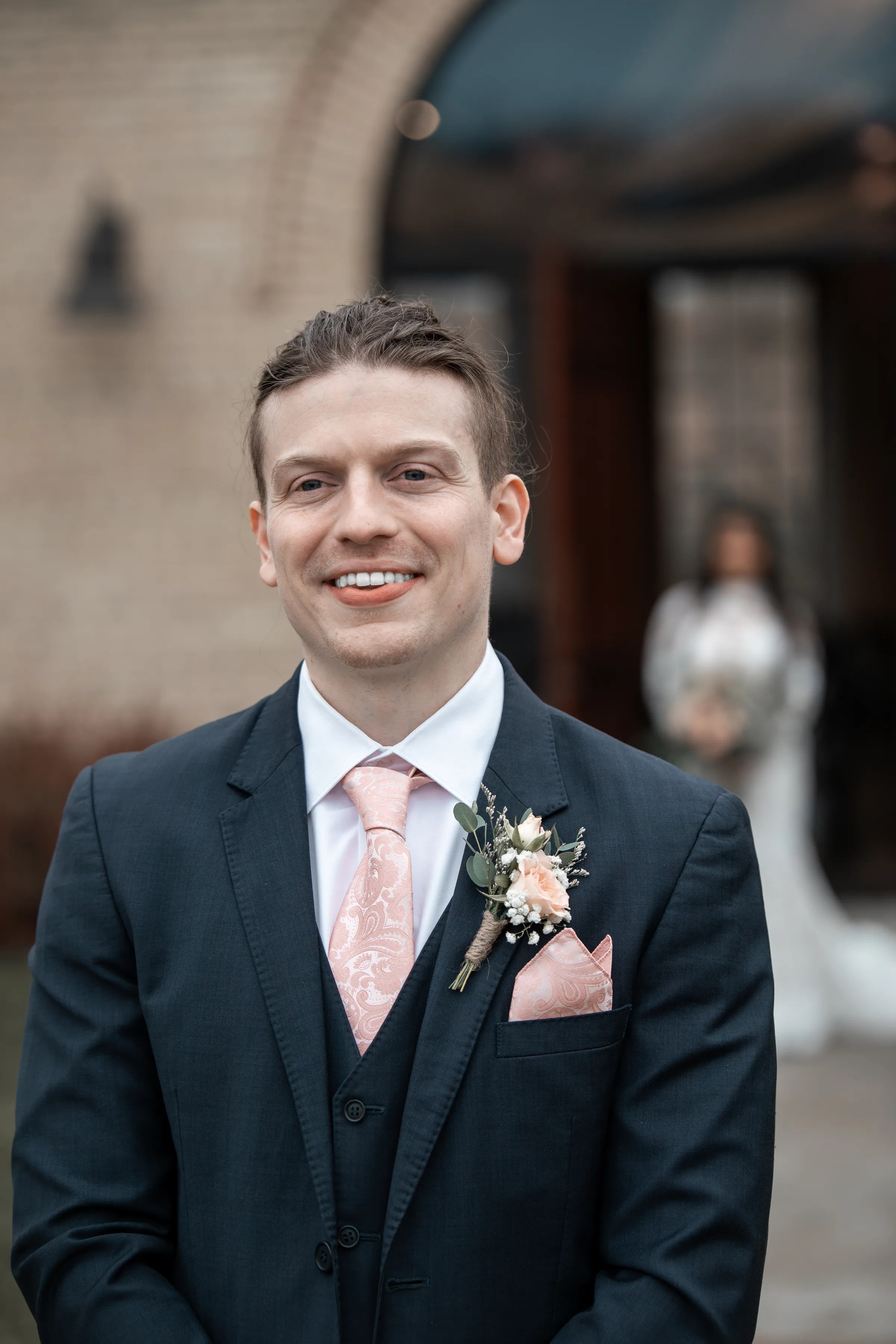 Brictson Wedding — detail 13