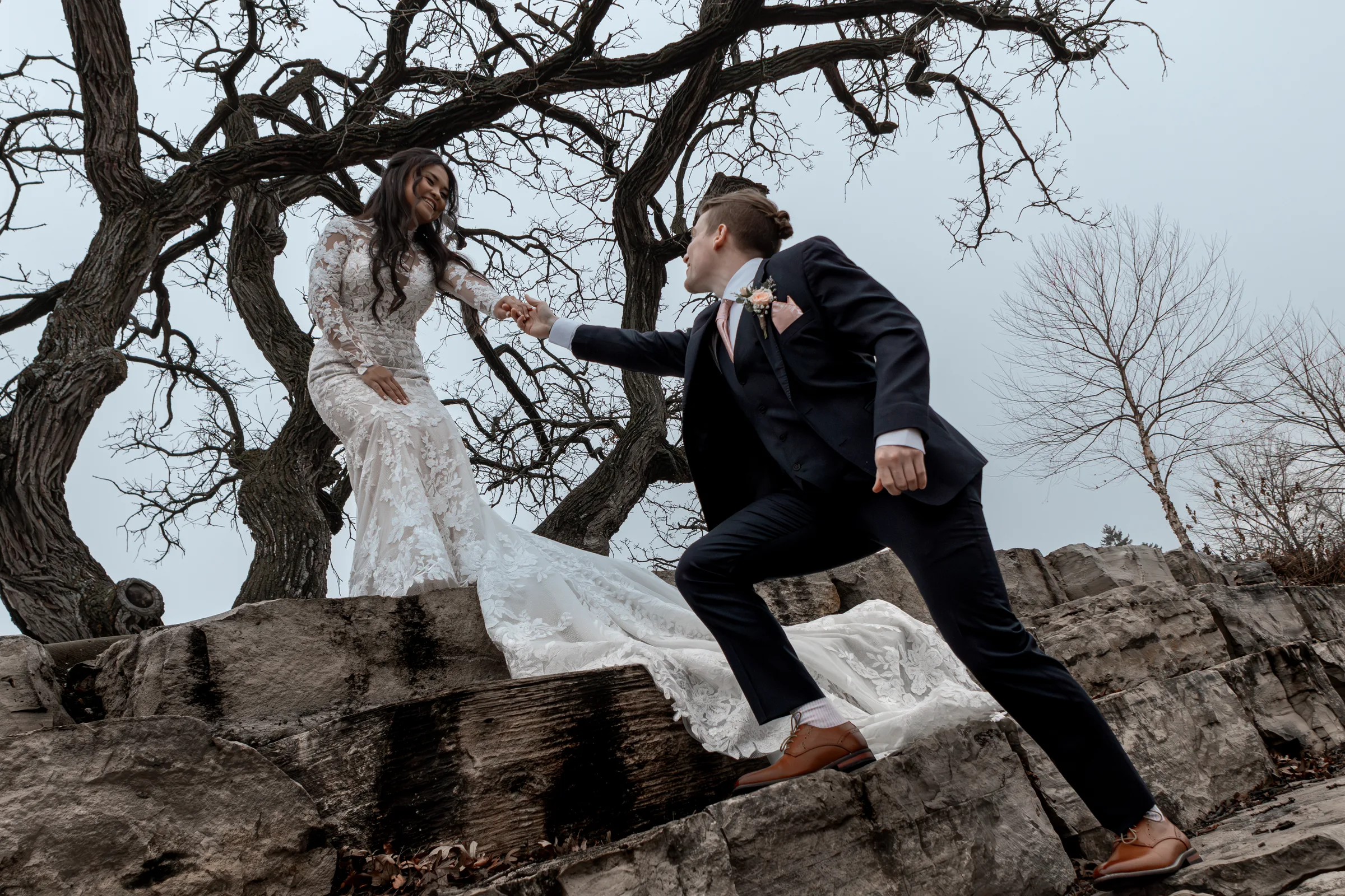 Brictson Wedding — detail 14