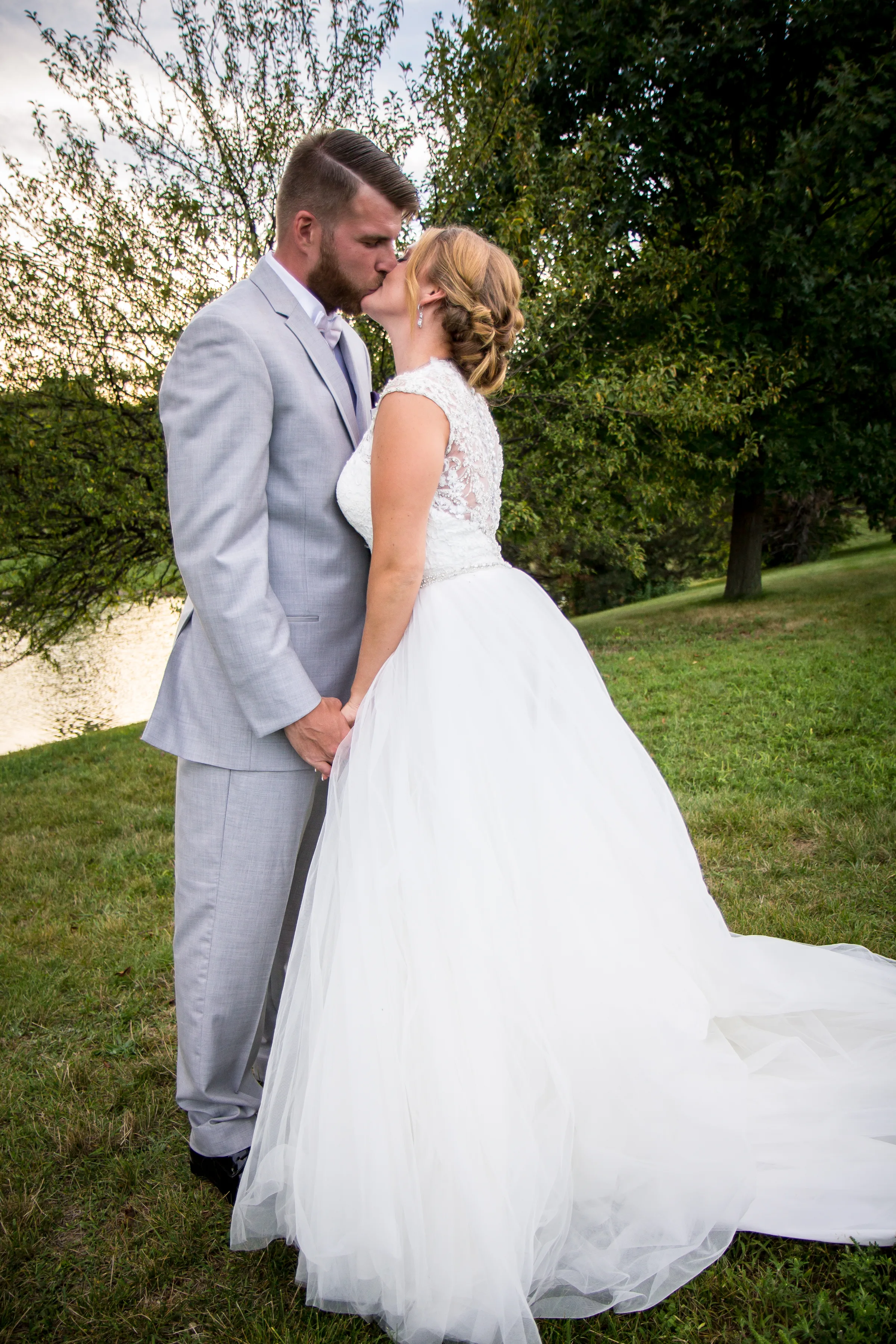 Ides Wedding — detail 4
