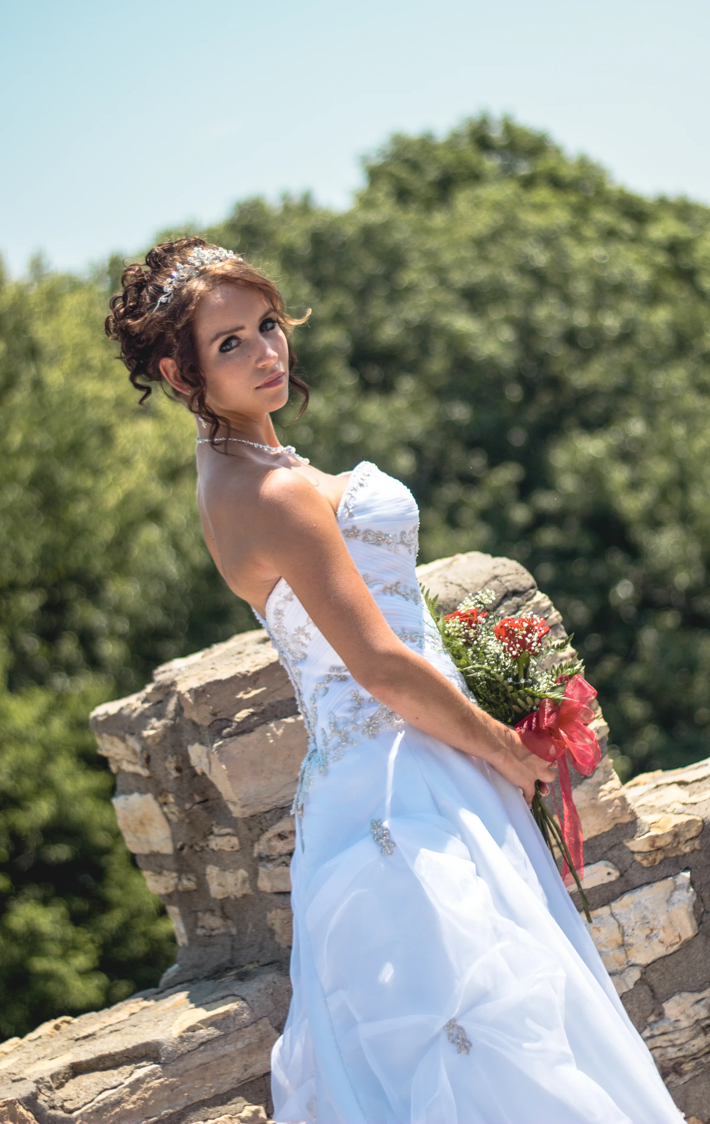 Myra & Josh — detail 2