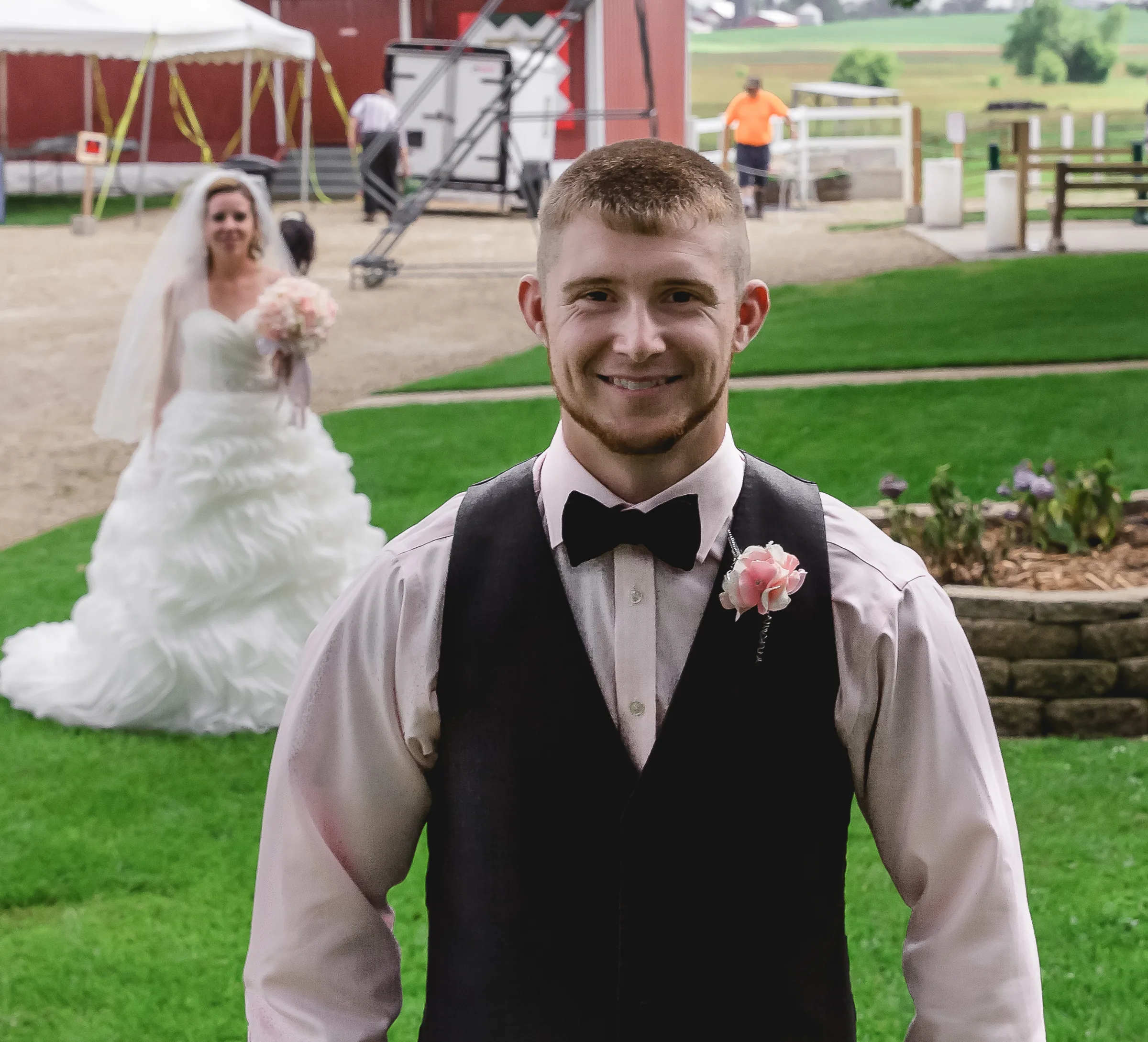 Wakczak Wedding — photograph 2