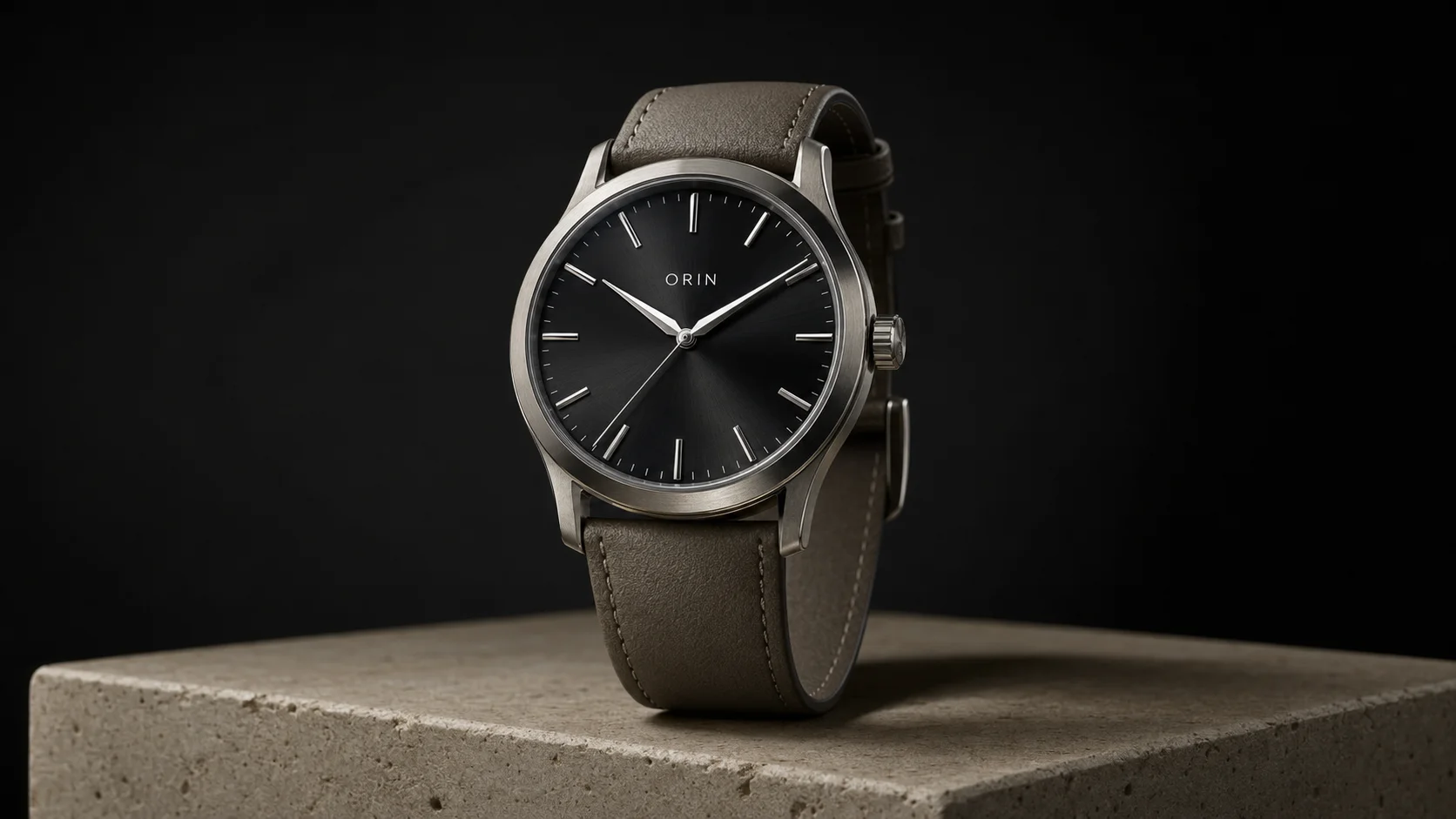 ORIN Watch — 3D Render