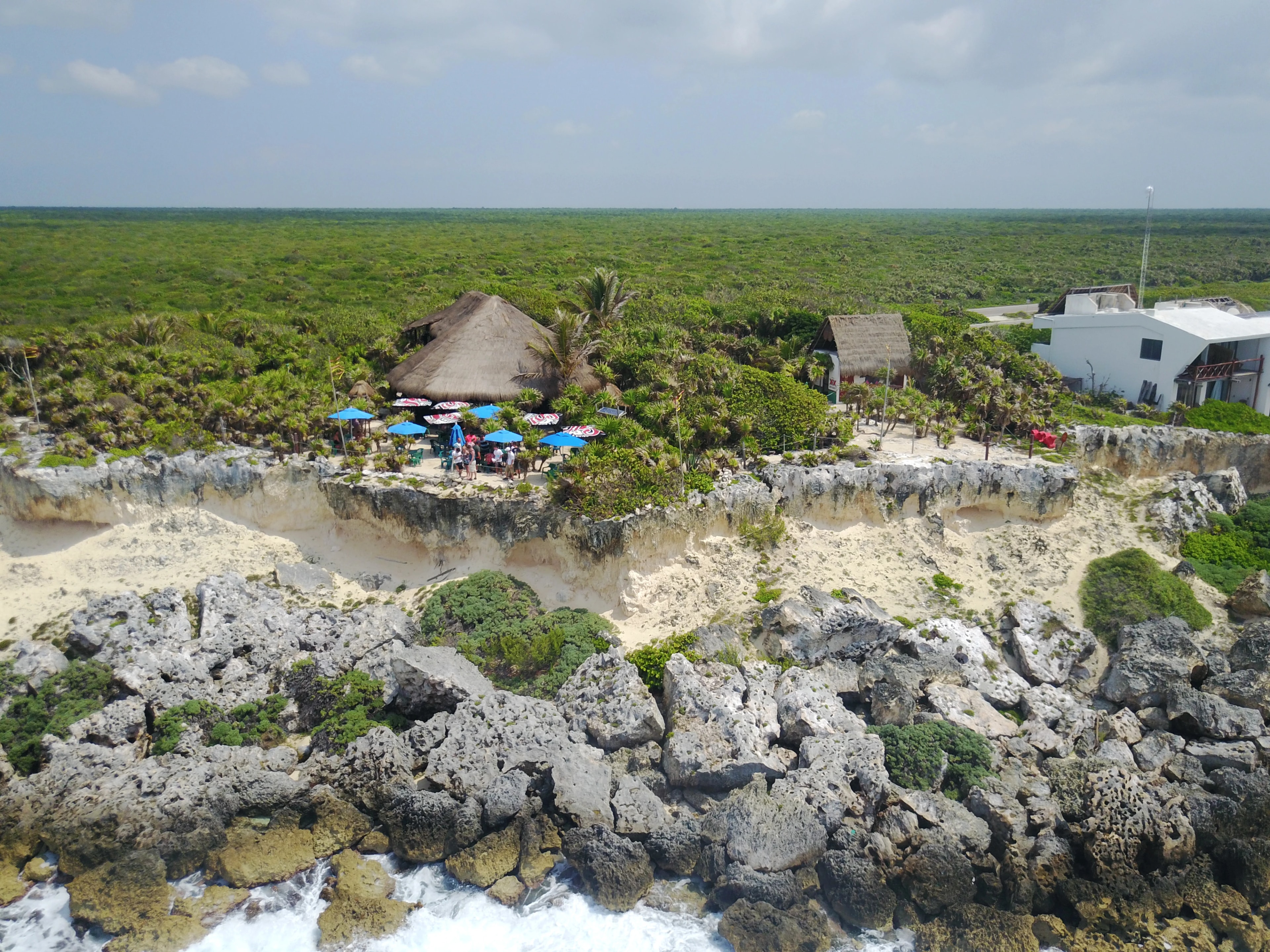 Cozumel from Above — detail 1