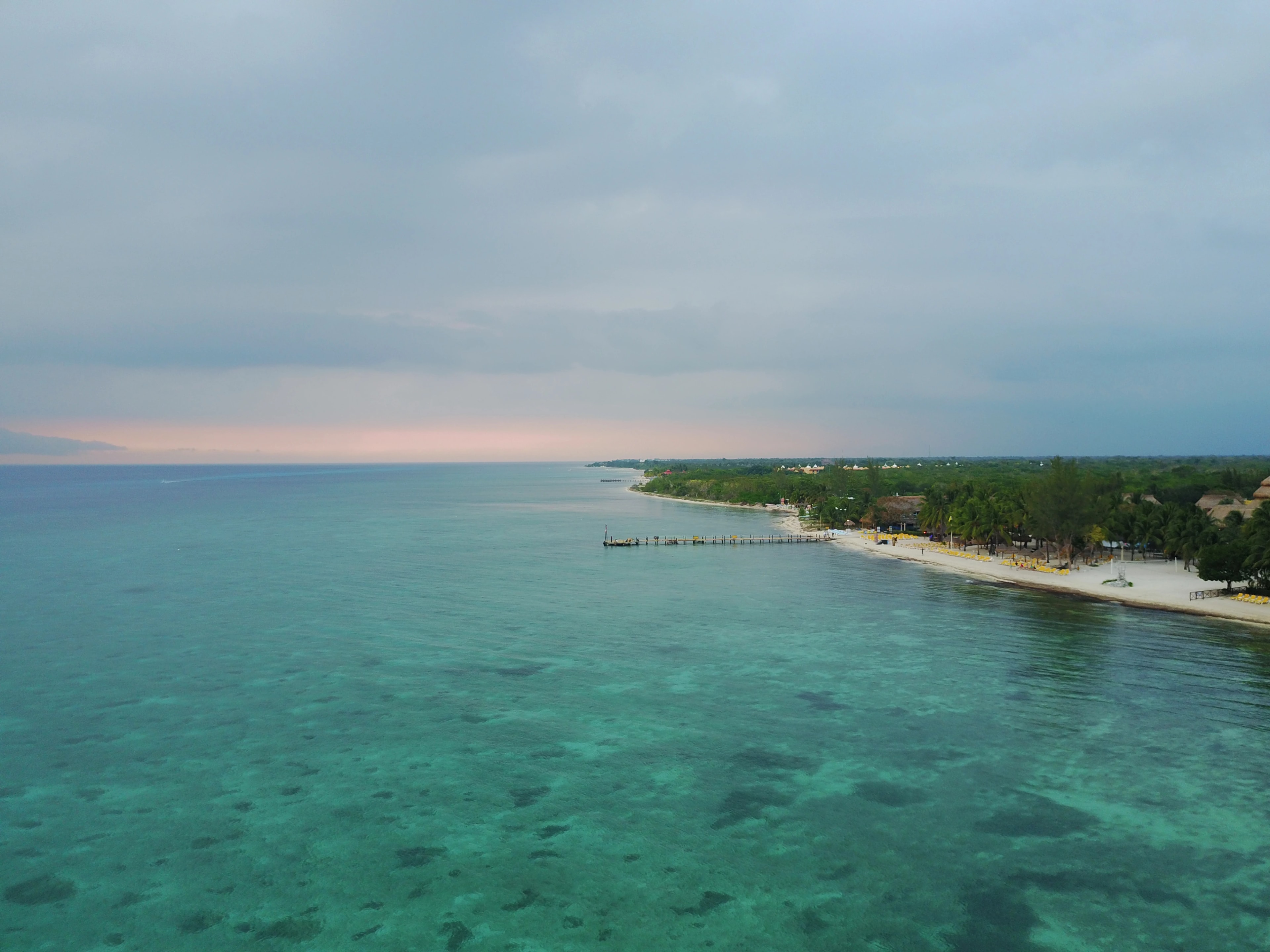 Cozumel from Above — photograph 2