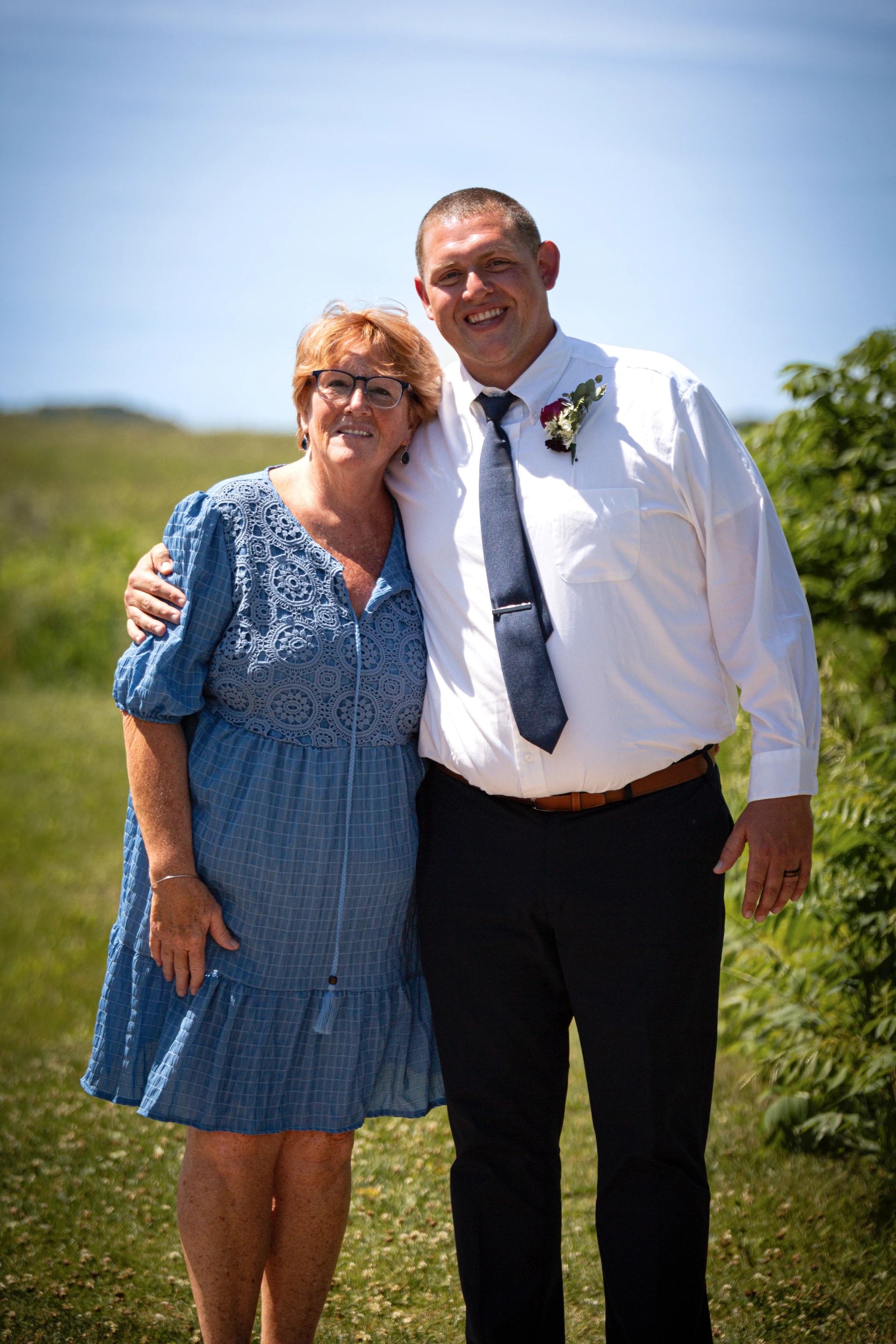 Sara — An Outdoor Wedding — photograph 2